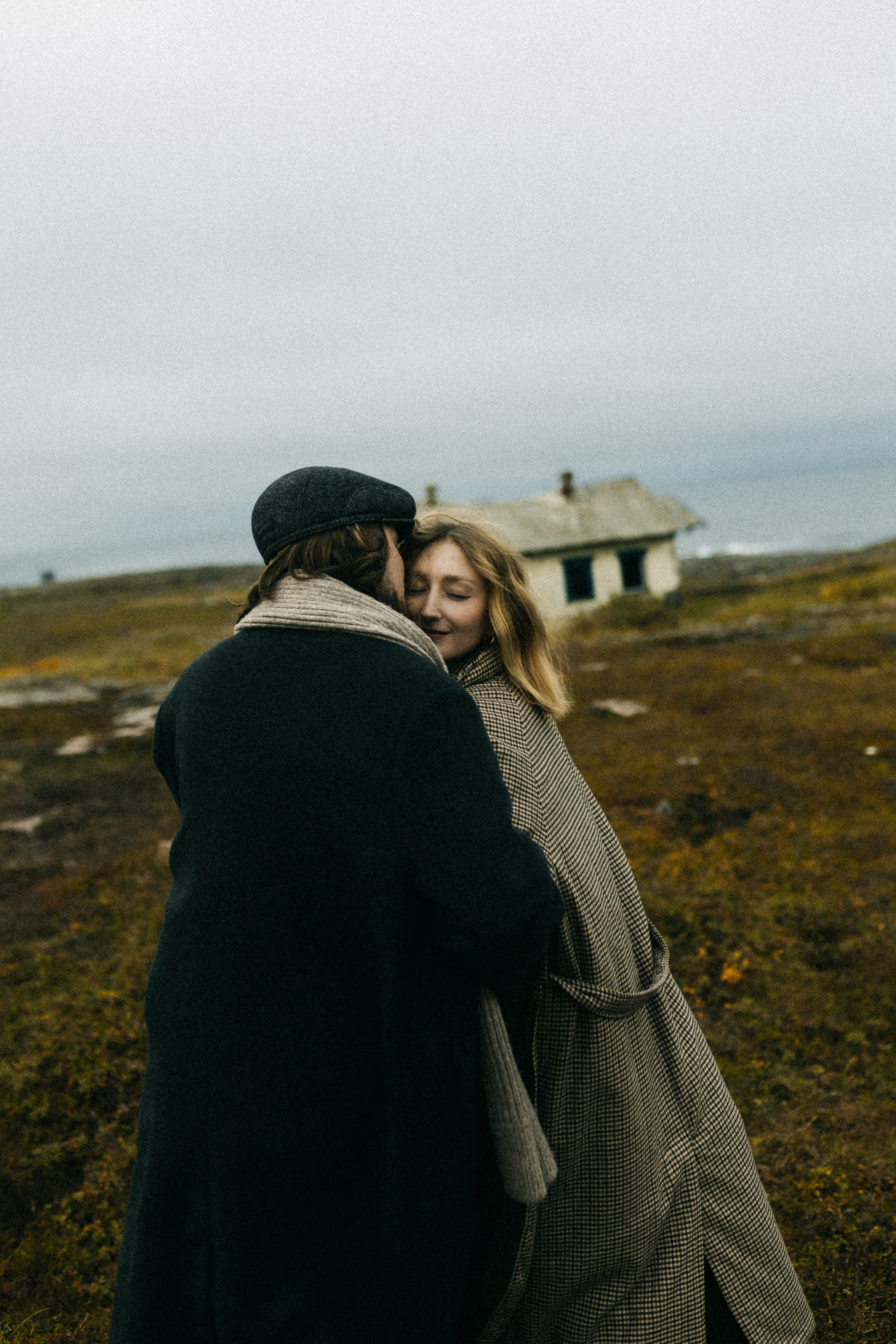 Лиза и Даня Териберка. Фотограф в Санкт-Петербурге
