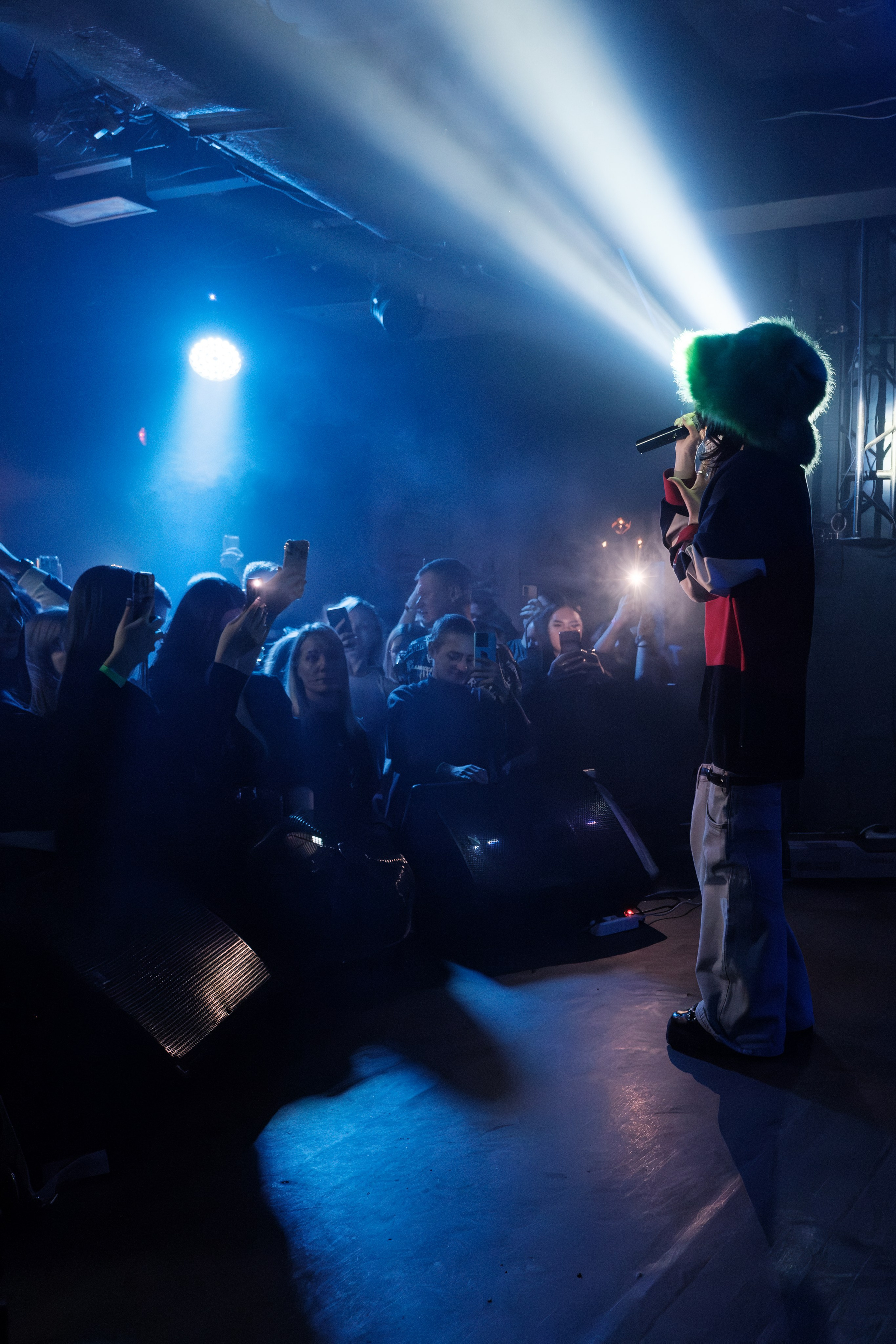 Вечеринка в клубе «Сова». Концерт группы «Инфинити». Профессиональный фотограф в Москве и МО Денис Кулешов