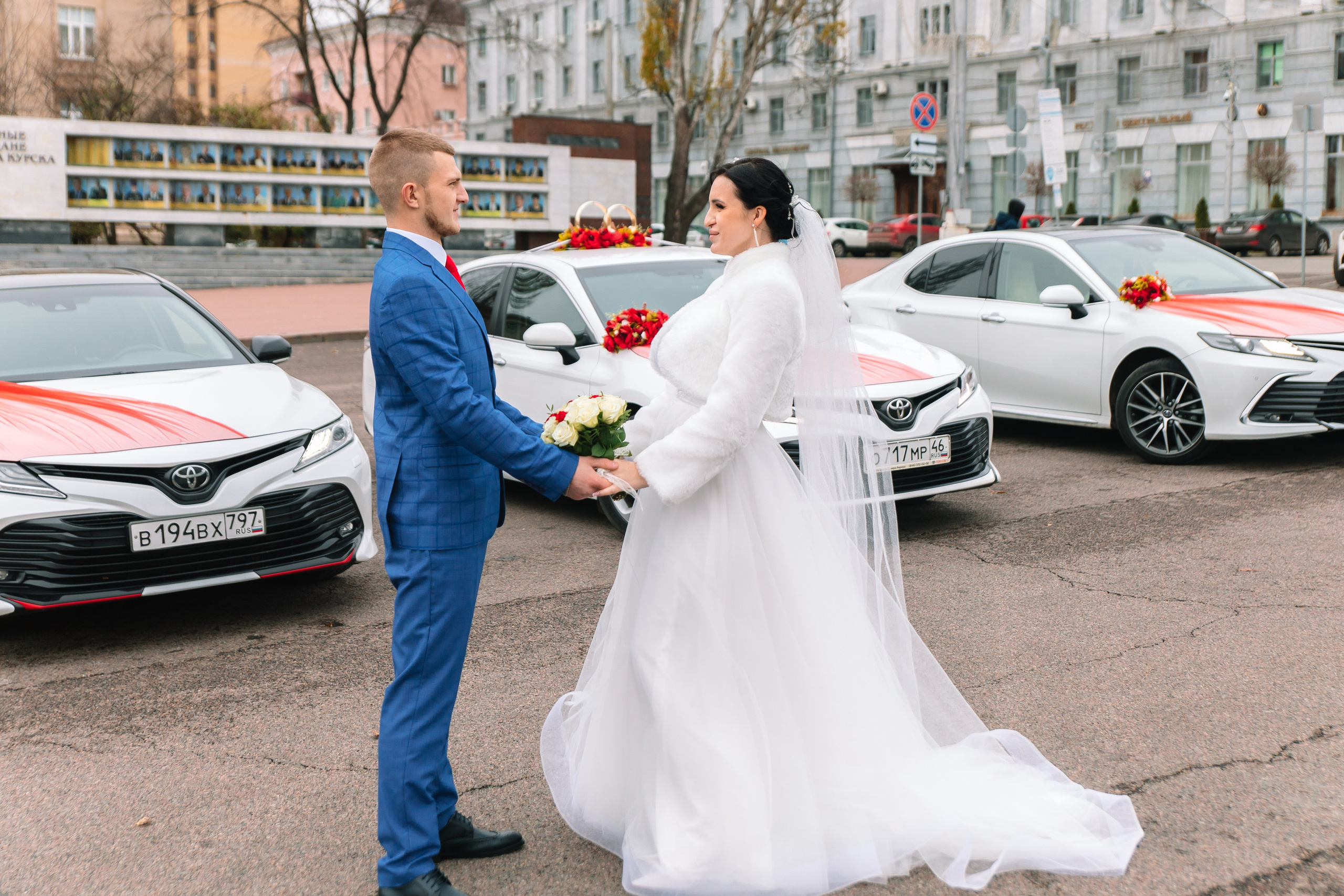 АЛЕНА И ДЕНИС. Свадебный и семейный фотограф в Курске и Курчатове