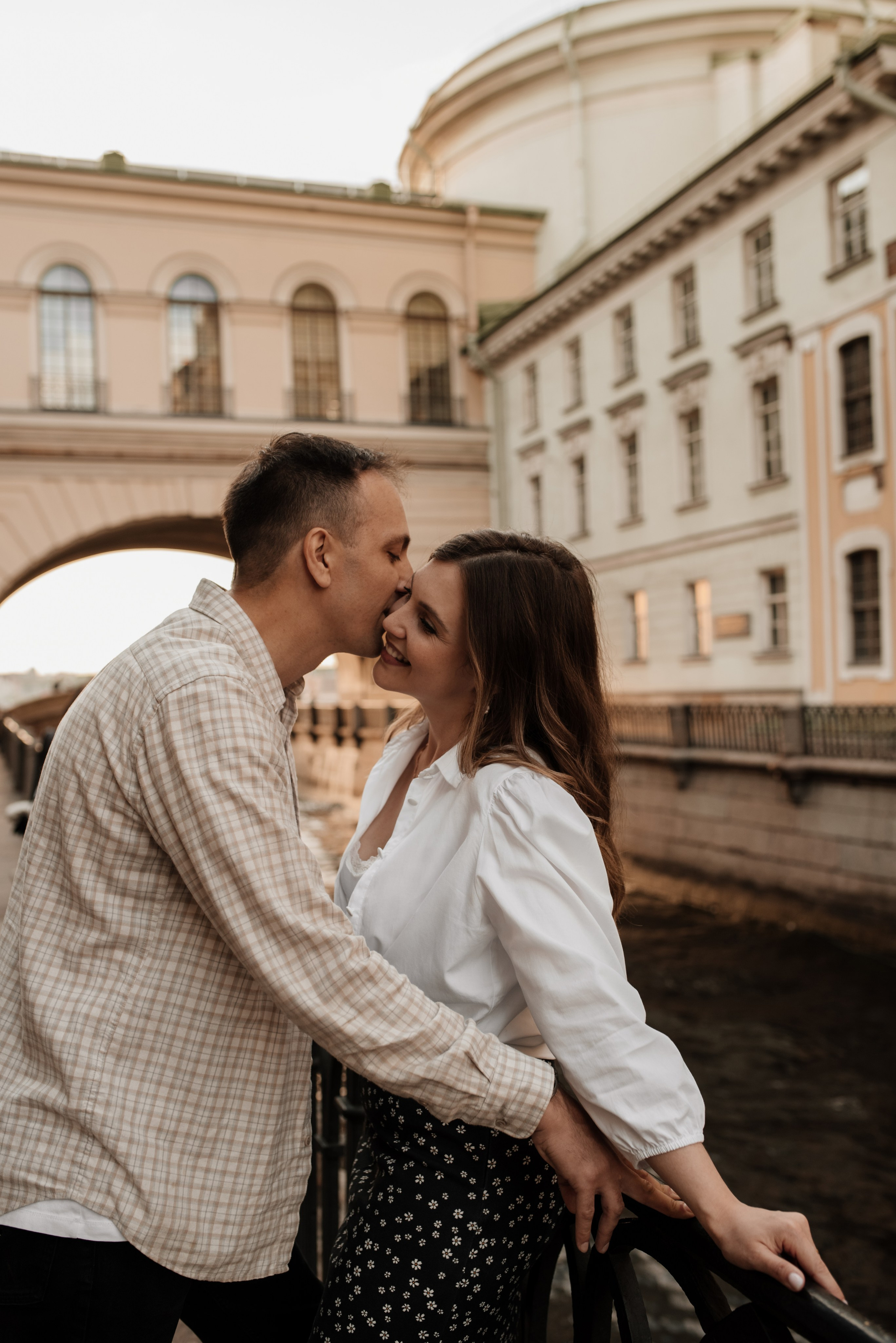 Таня ♡ Игорь Питер. Фотограф Ольга Плеханова | Нижний Новгород, Москва