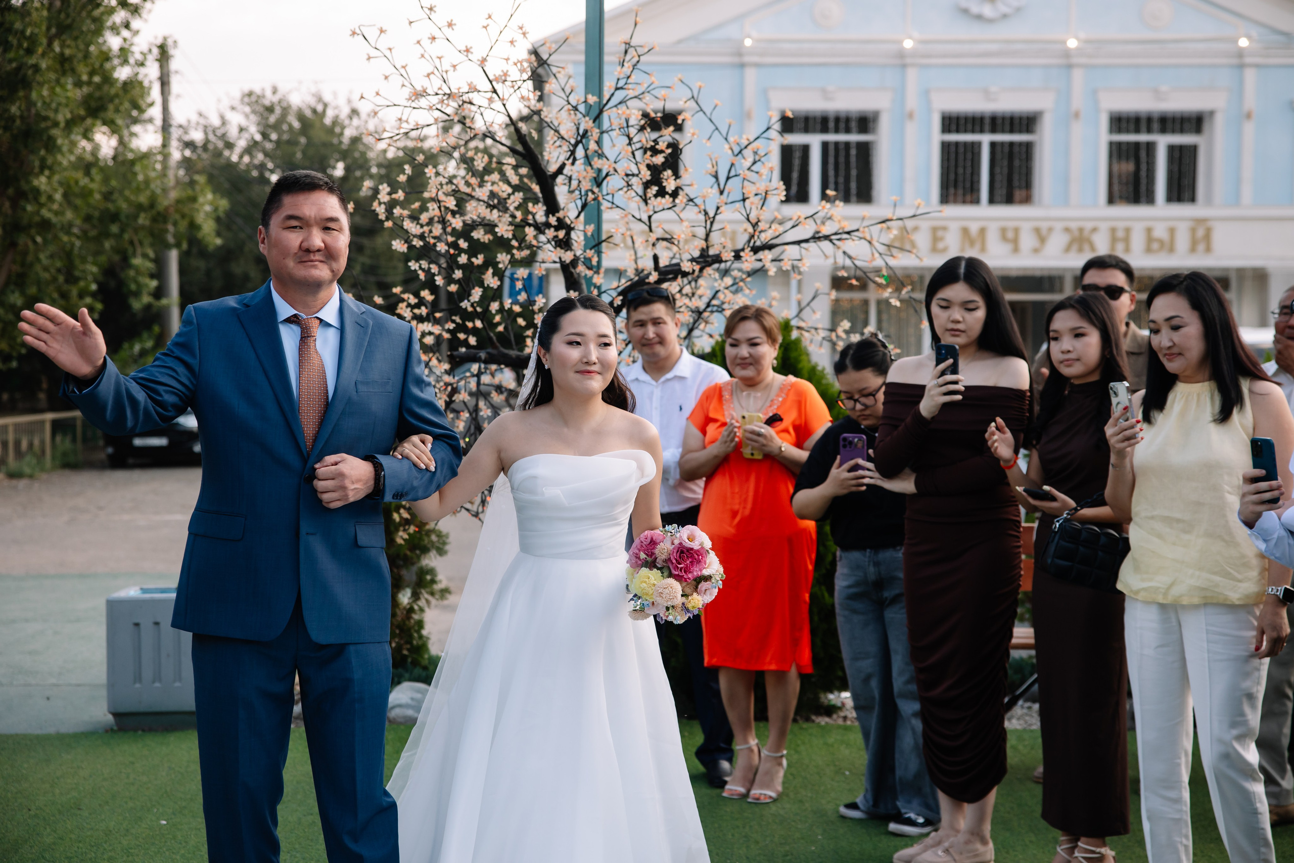 Свадьба Стаса и Нелли. Свадебный и семейный фотограф в Элисте Лиджик Сарлов