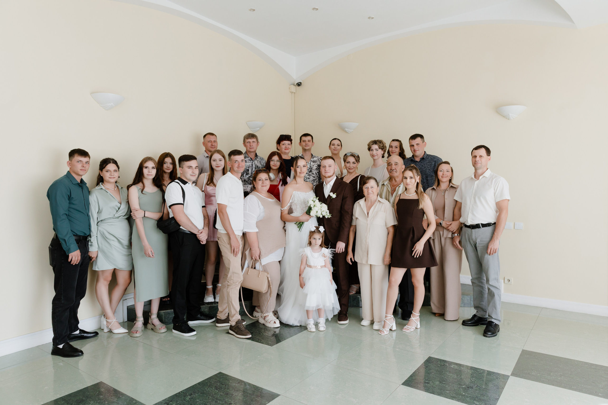 Максим и Юлия. Свадебный и семейный фотограф Белово Анастасия Пьянкова