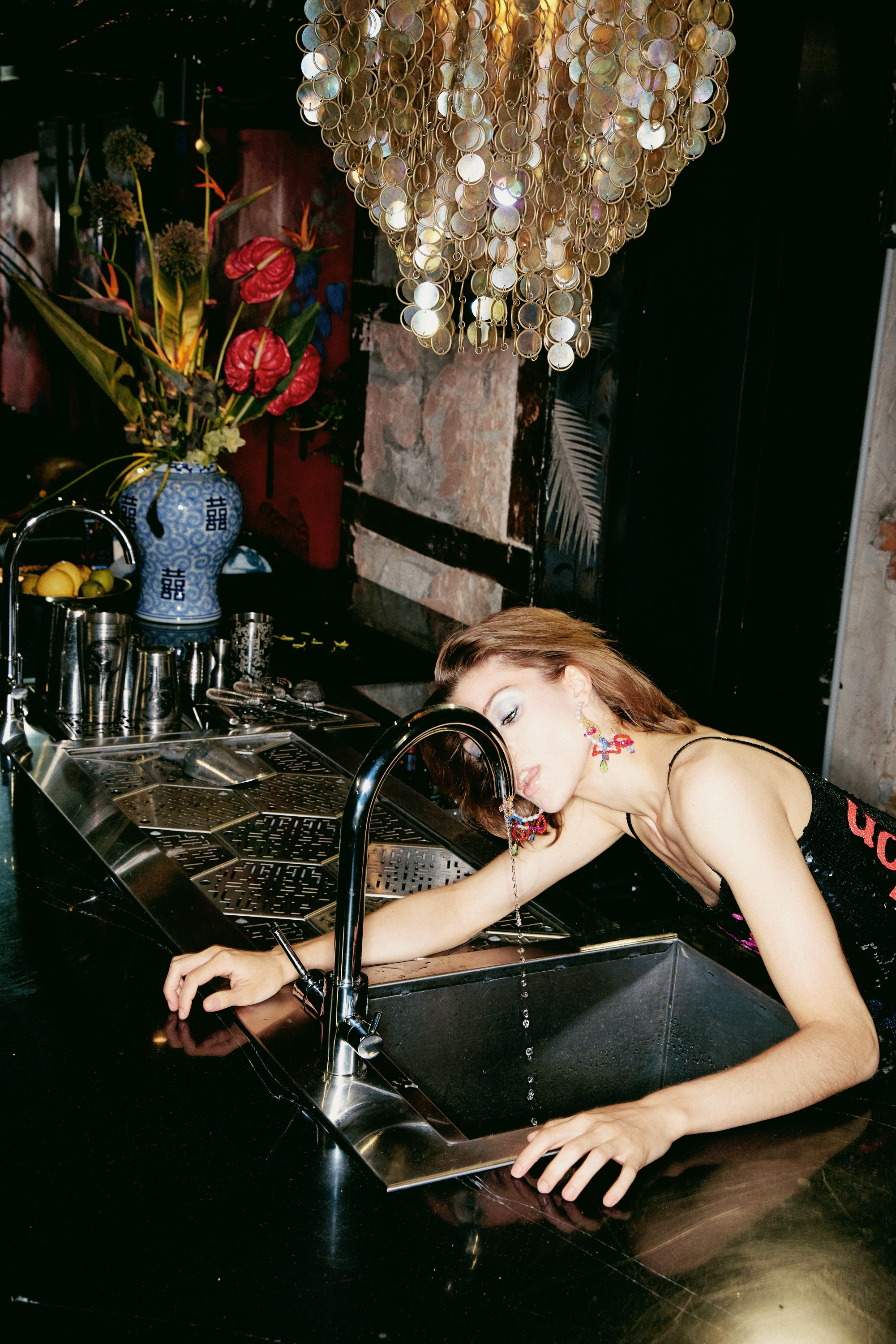 Трибьют. Sasha Lapin