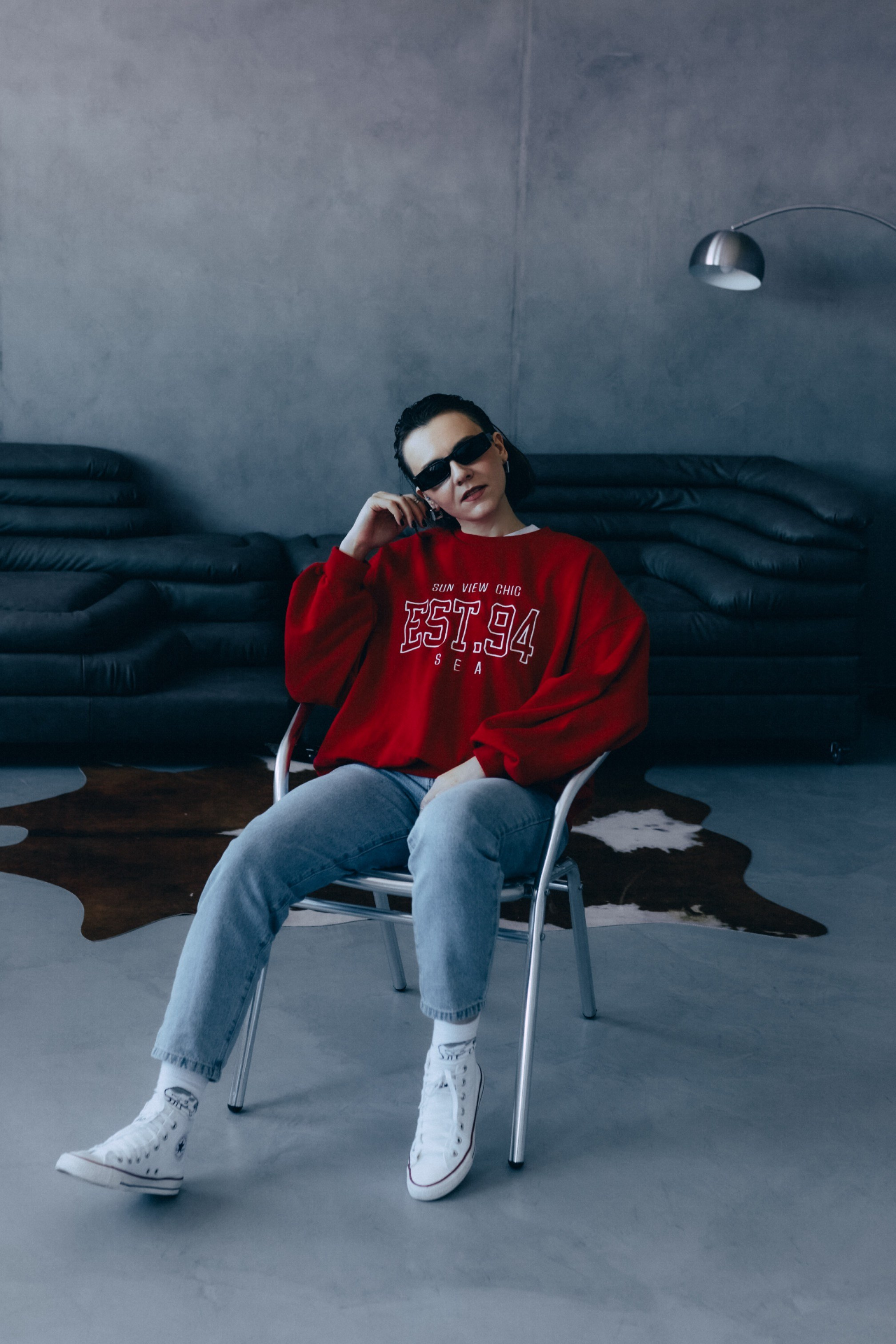 Надежда. Фотограф Стилист Тюмень Вера Хайруллина