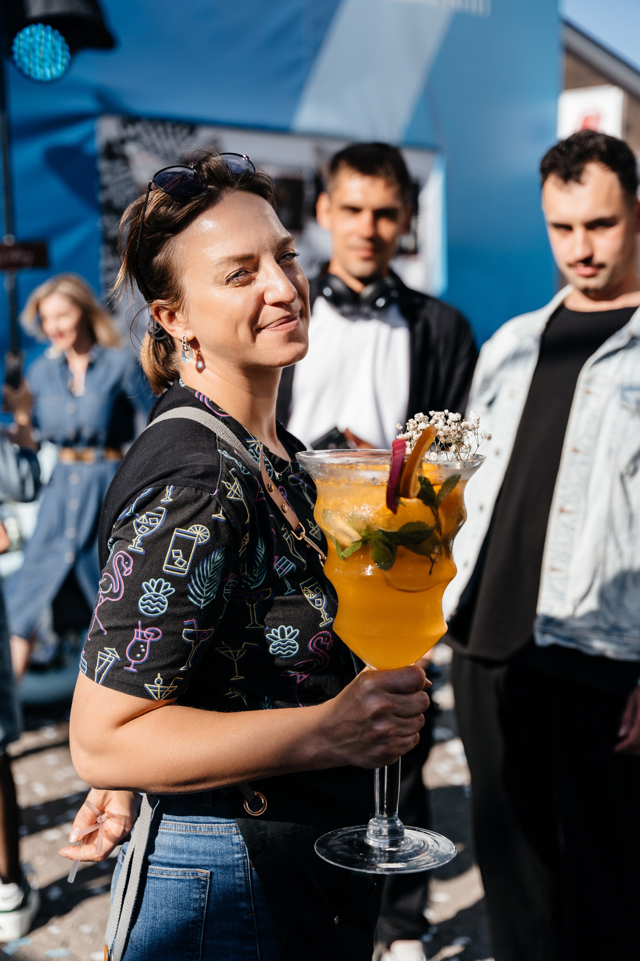 Анна & Евгений «Четыре Свадьбы» Пятница. Свадебный фотограф Барнаул Алексей Павлов