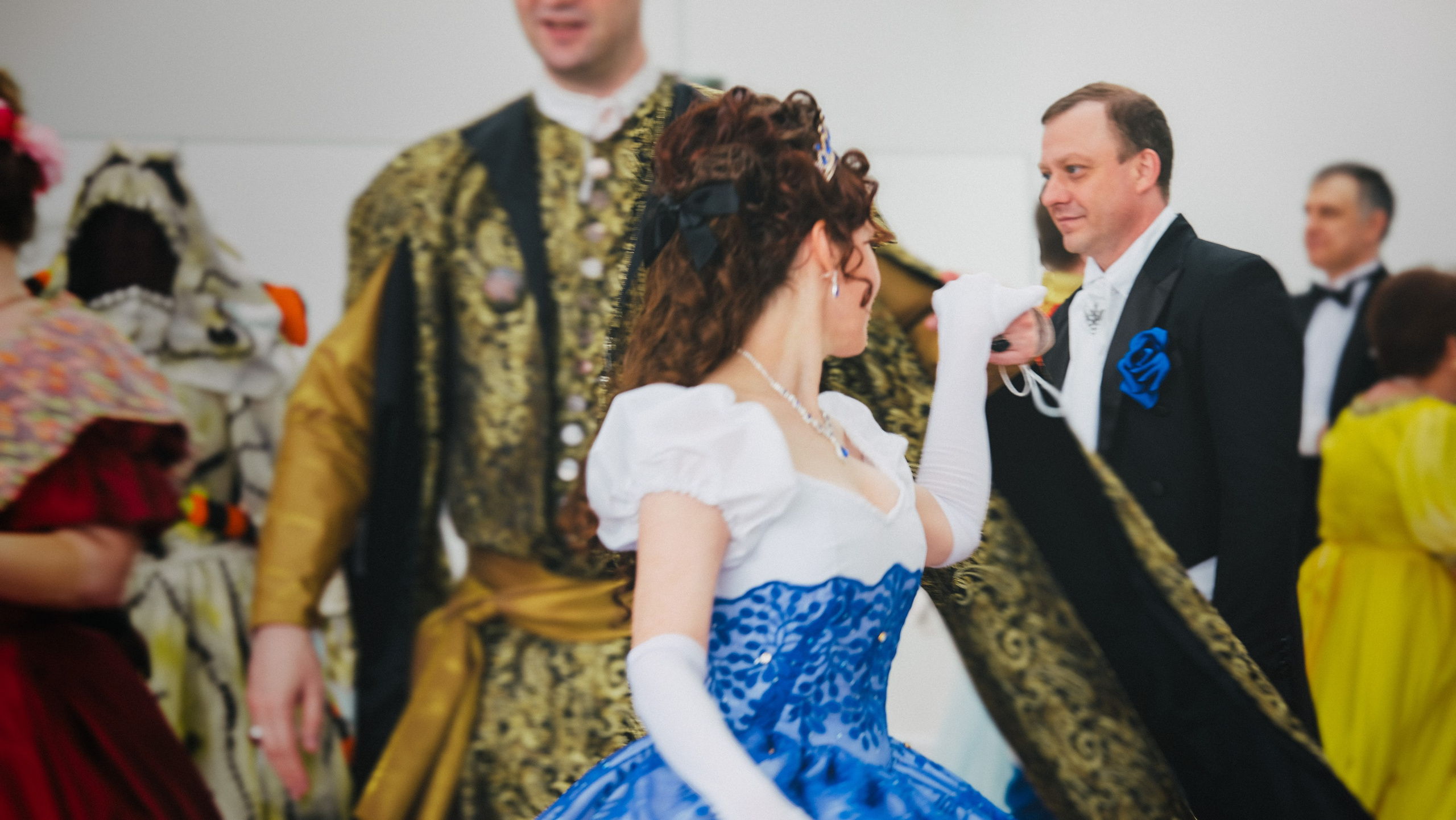 Вечерний бал. KRUTOVA_фотографирую жизнь