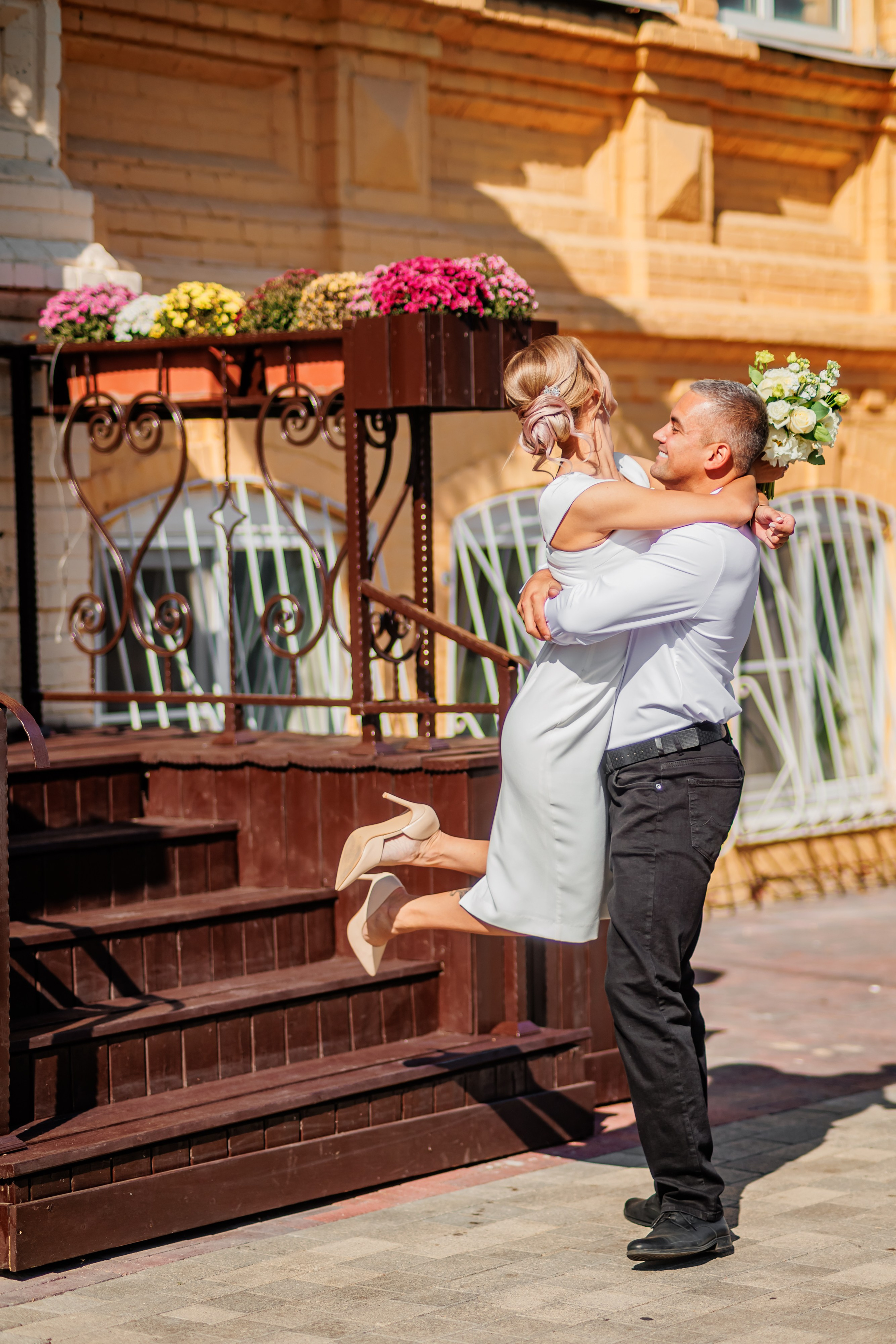 Свадьба Романа и Анны. Свадебный и семейный фотограф в Армавире