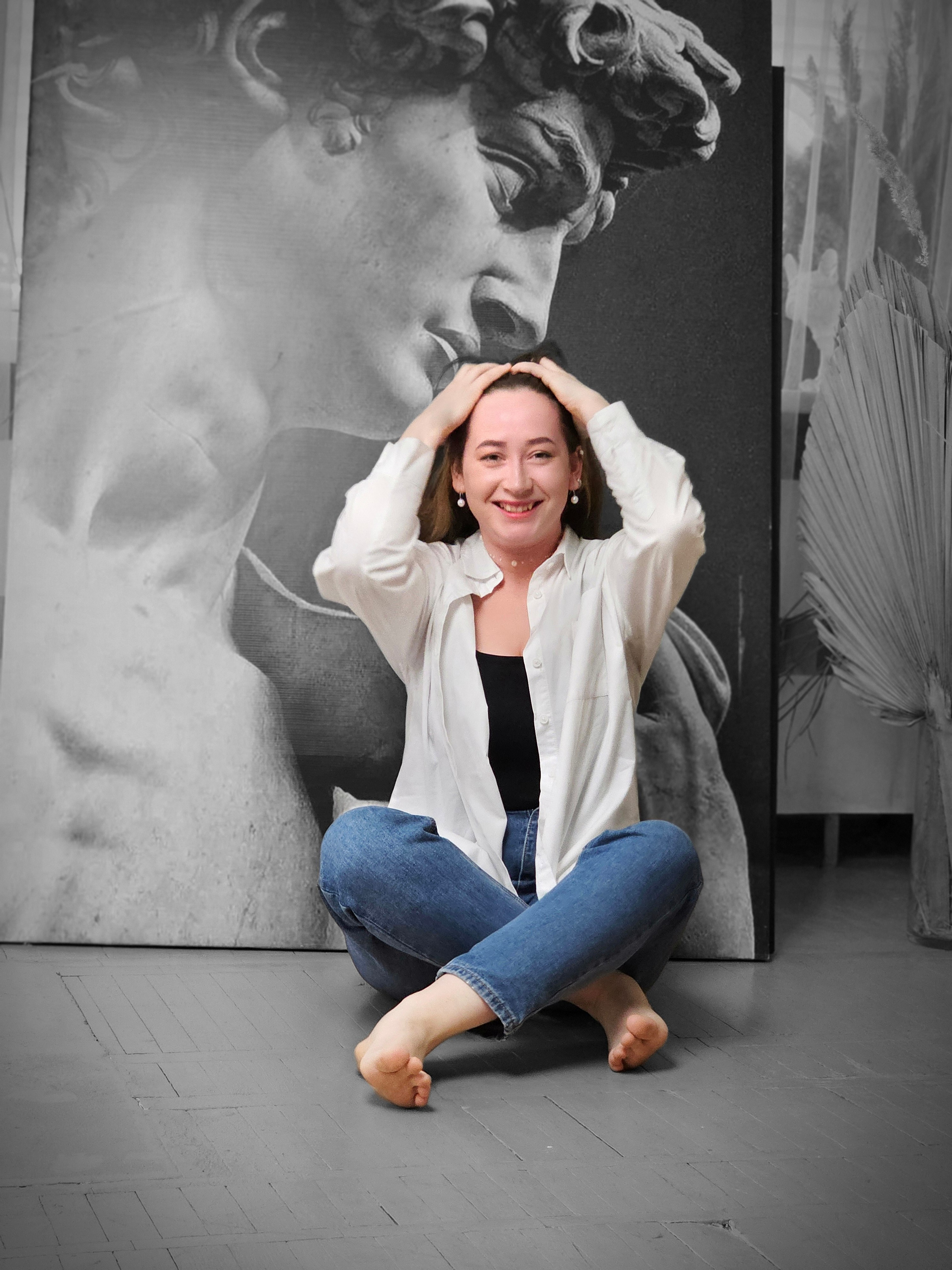 Лида, Лена, Катя. Фотограф Наталья Сорока Ижевск