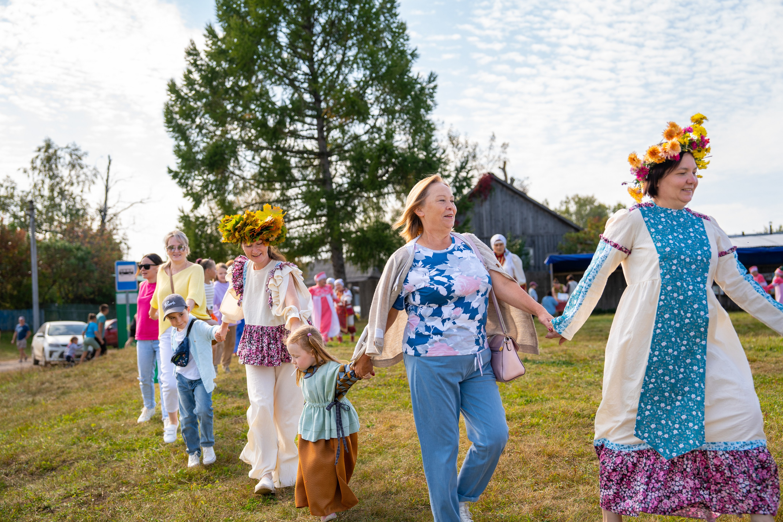 Ярмарка. Фотограф Наталья Сорока Ижевск