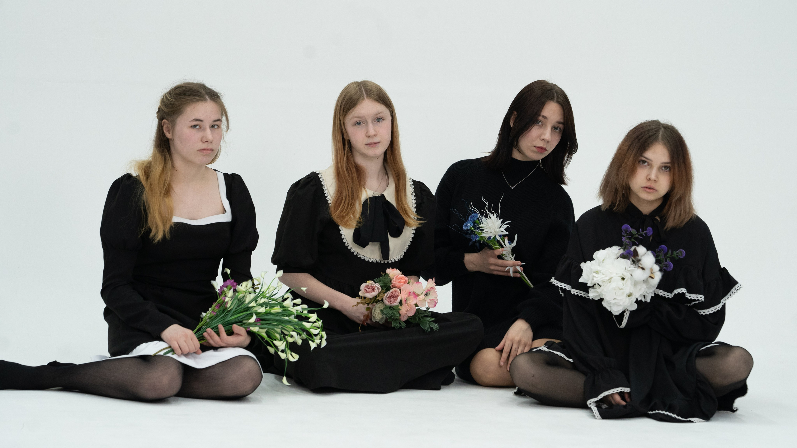 Девочки такие девочки. Фотограф Наталья Сорока Ижевск