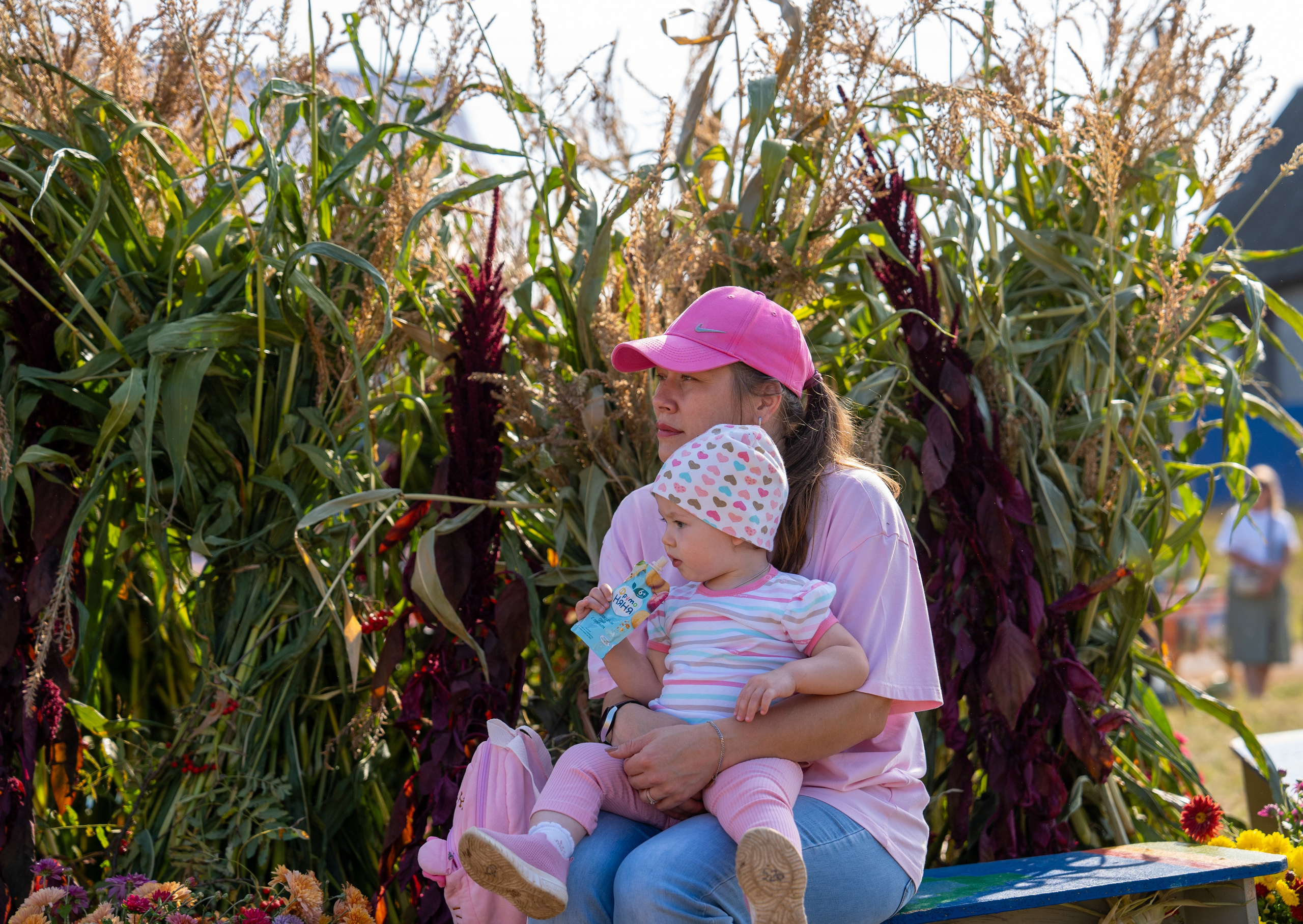 Ярмарка. Фотограф Наталья Сорока Ижевск
