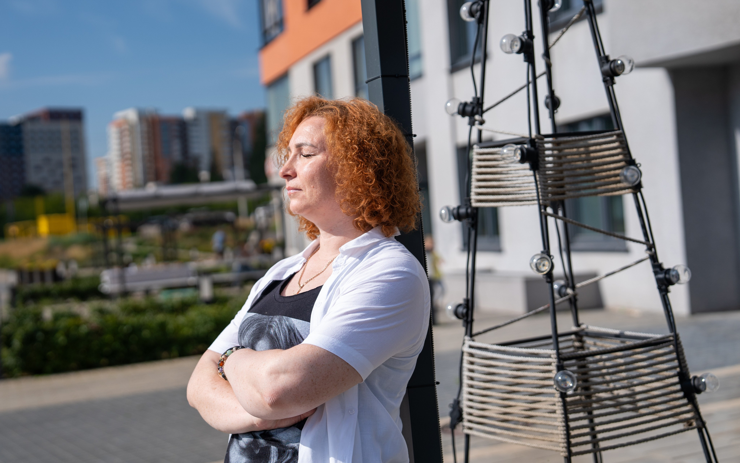 Светик. Фотограф Наталья Сорока Ижевск