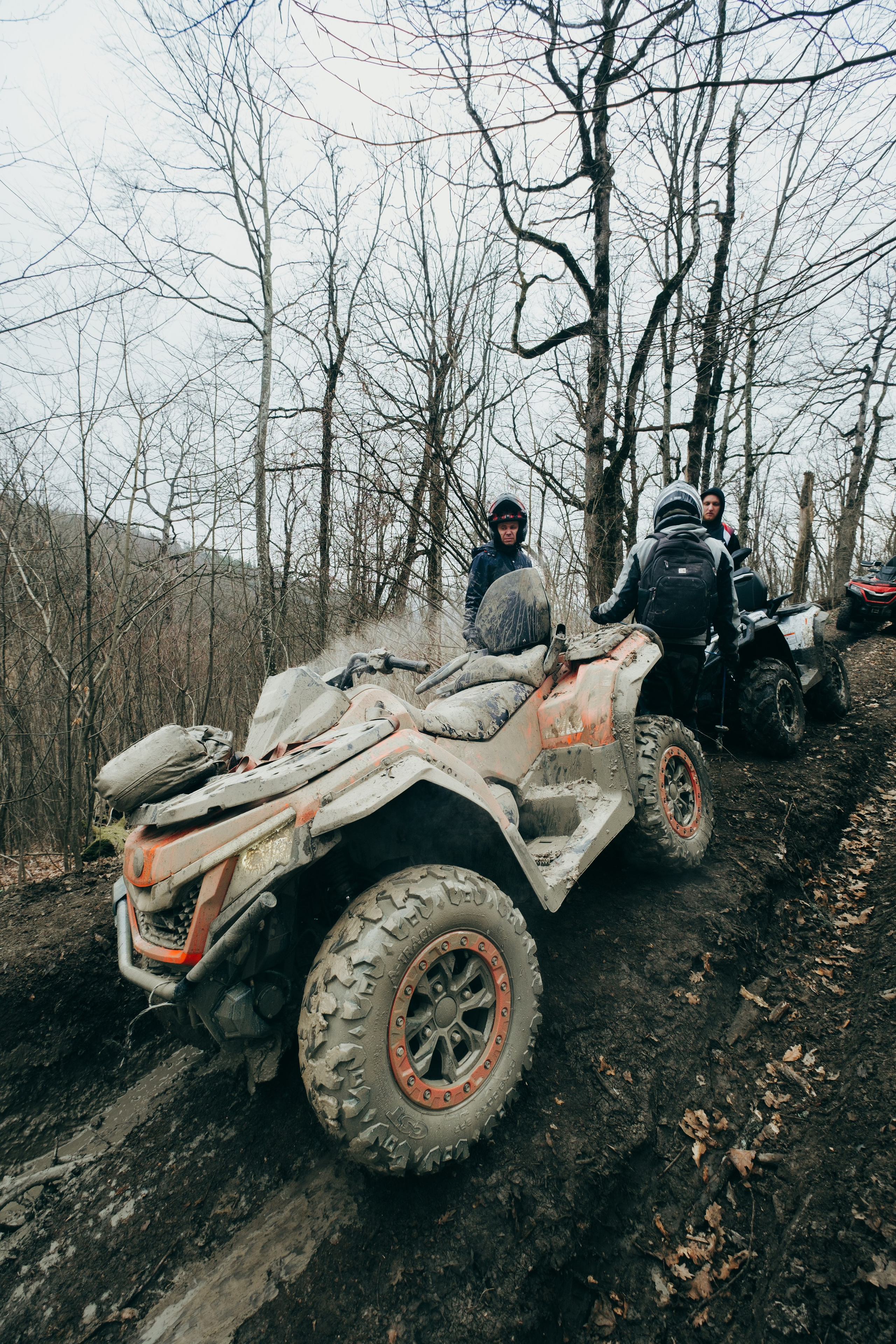 Эндуро Фест от Shamax Motors (Краснодар). Свадебный фотограф Денис Ожигин в Краснодаре и крае. Эмоциональная и стильная съемка вашего дня
