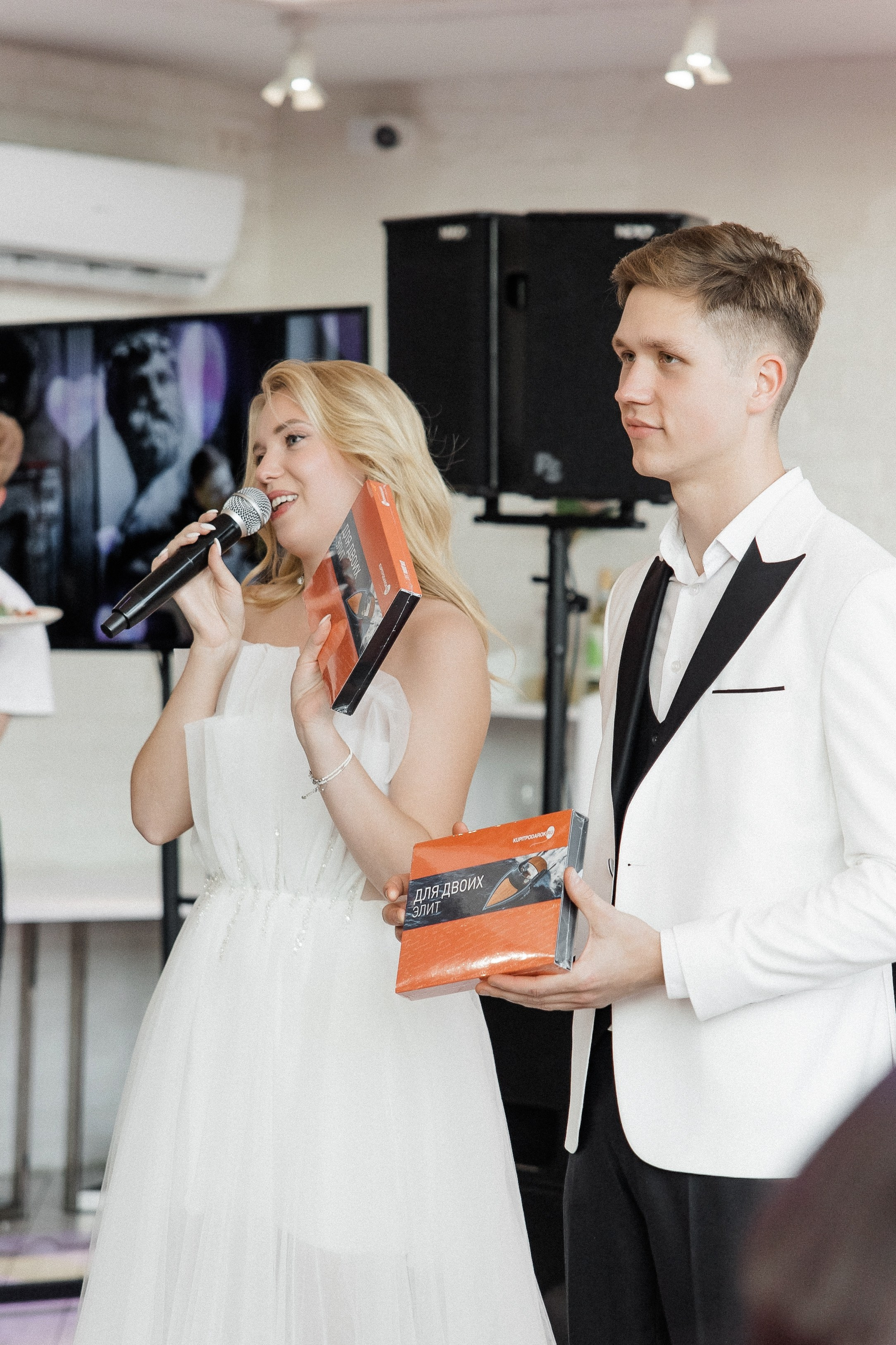 Максим и Алёна. Свадебный фотограф Полина Панина