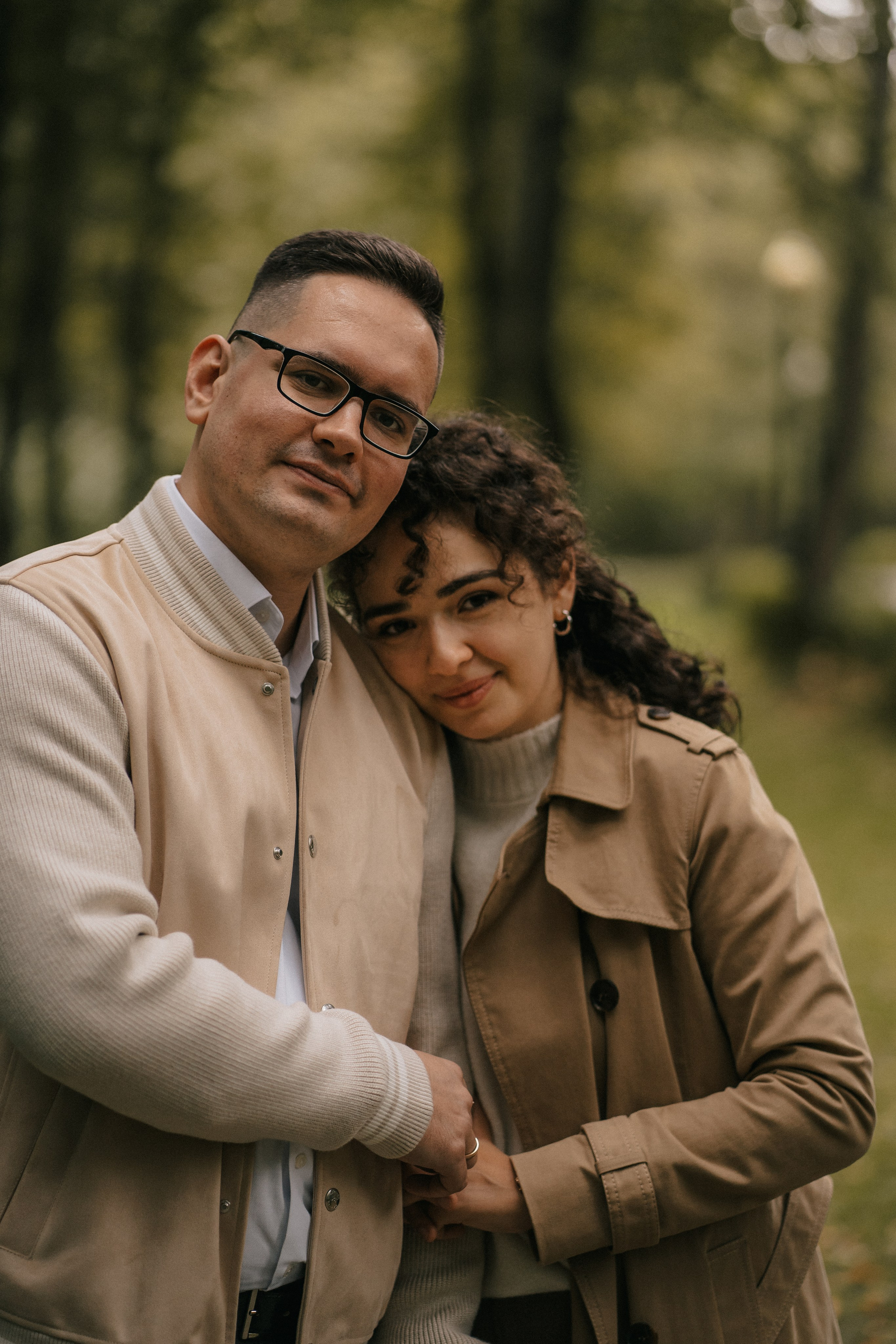 Алина, Артём, Давид. Семейный фотограф Москва