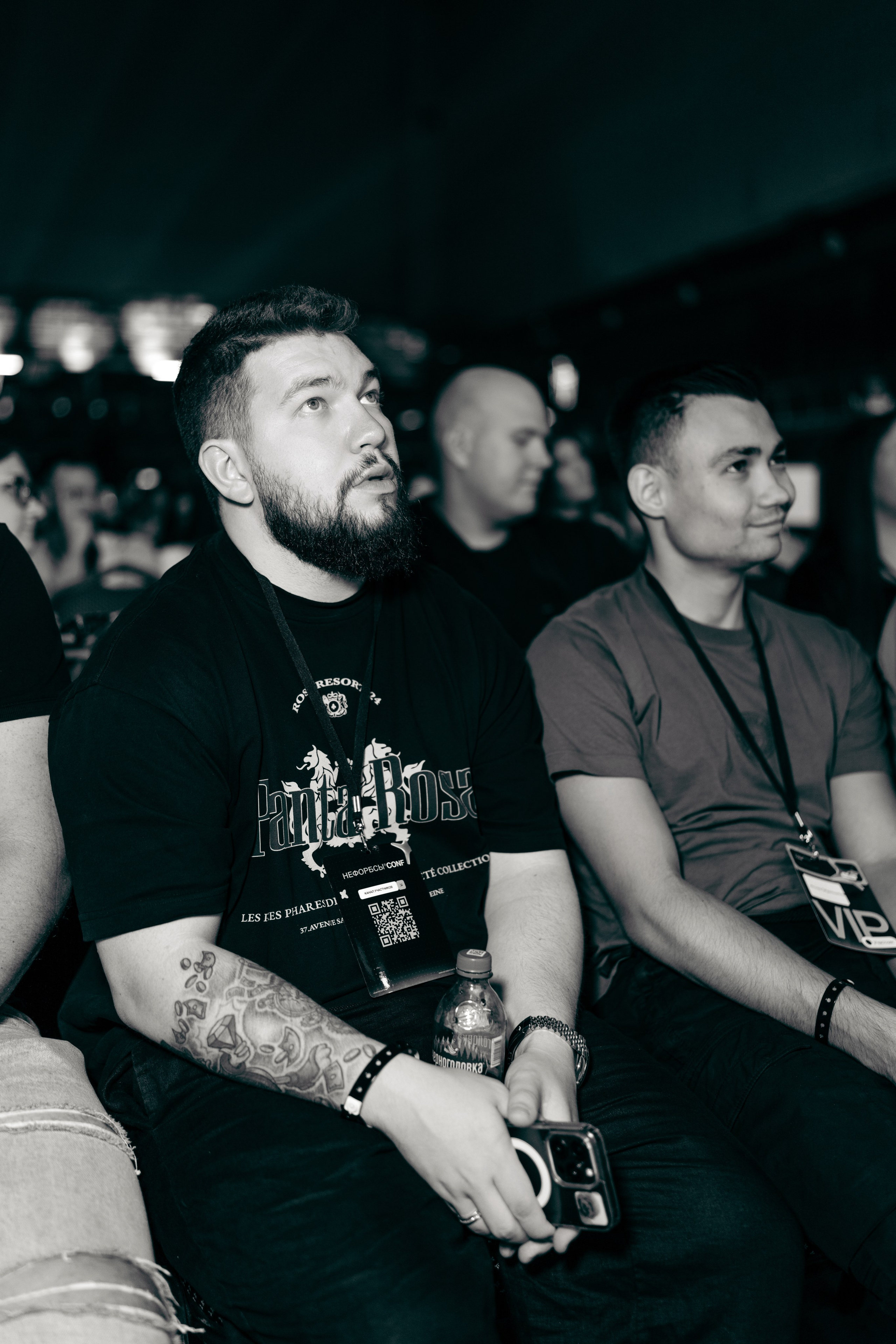 Фотограф на конференцию. Репортажный фотограф Москва Сергей Дружинин