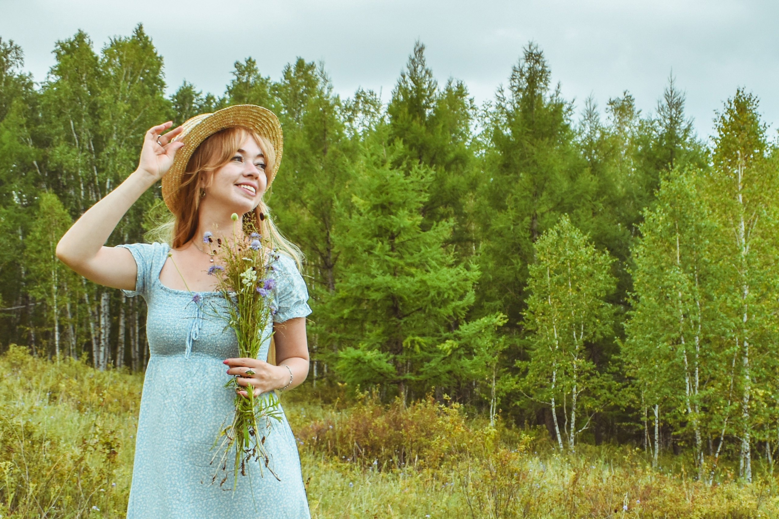 Каникулы в деревне. Анастасия. Фотограф. Шелопугино, Забайкальский край