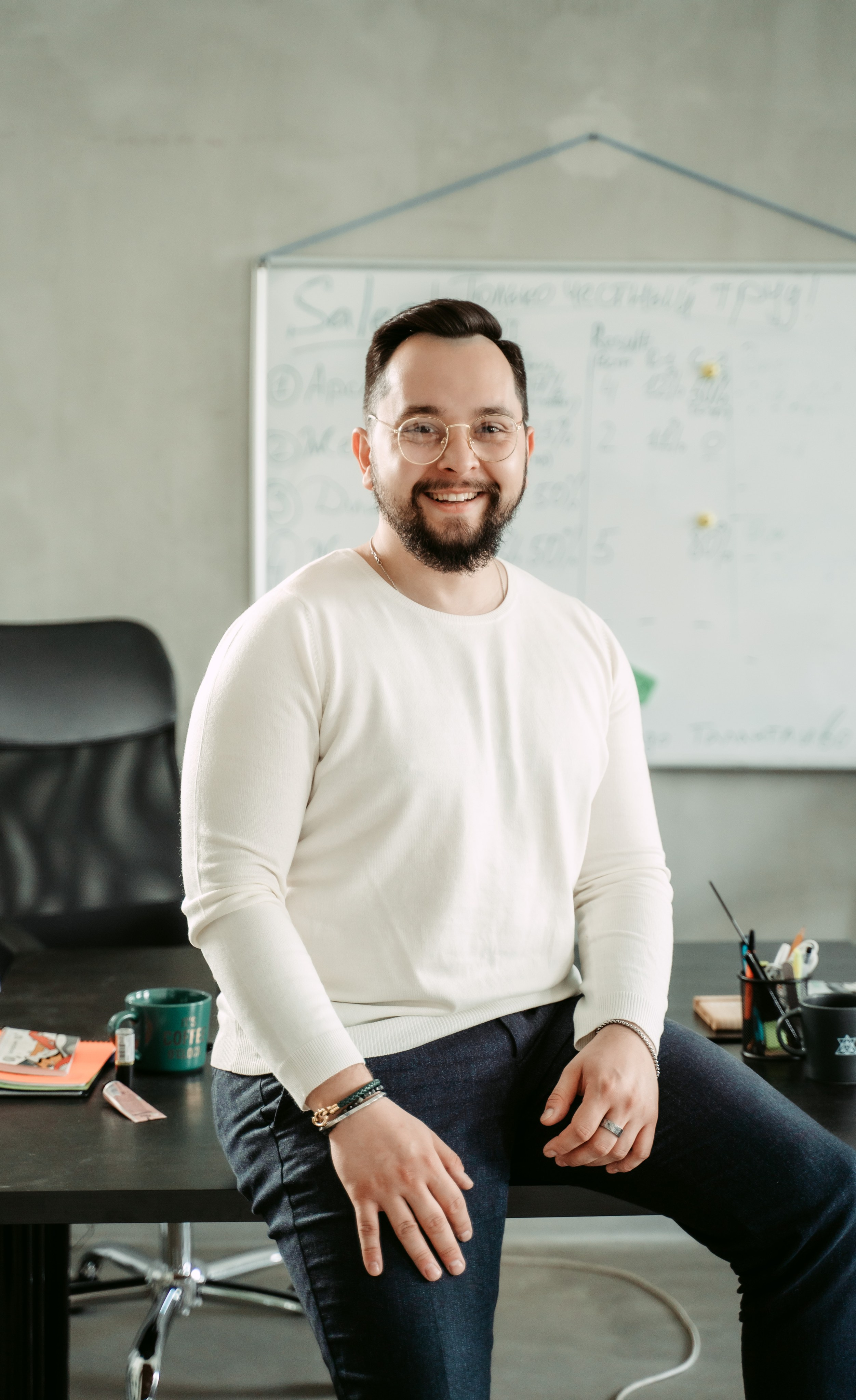 Imagine Group / Команда ивент-агентства. Саша Копылов, фотограф в Казани