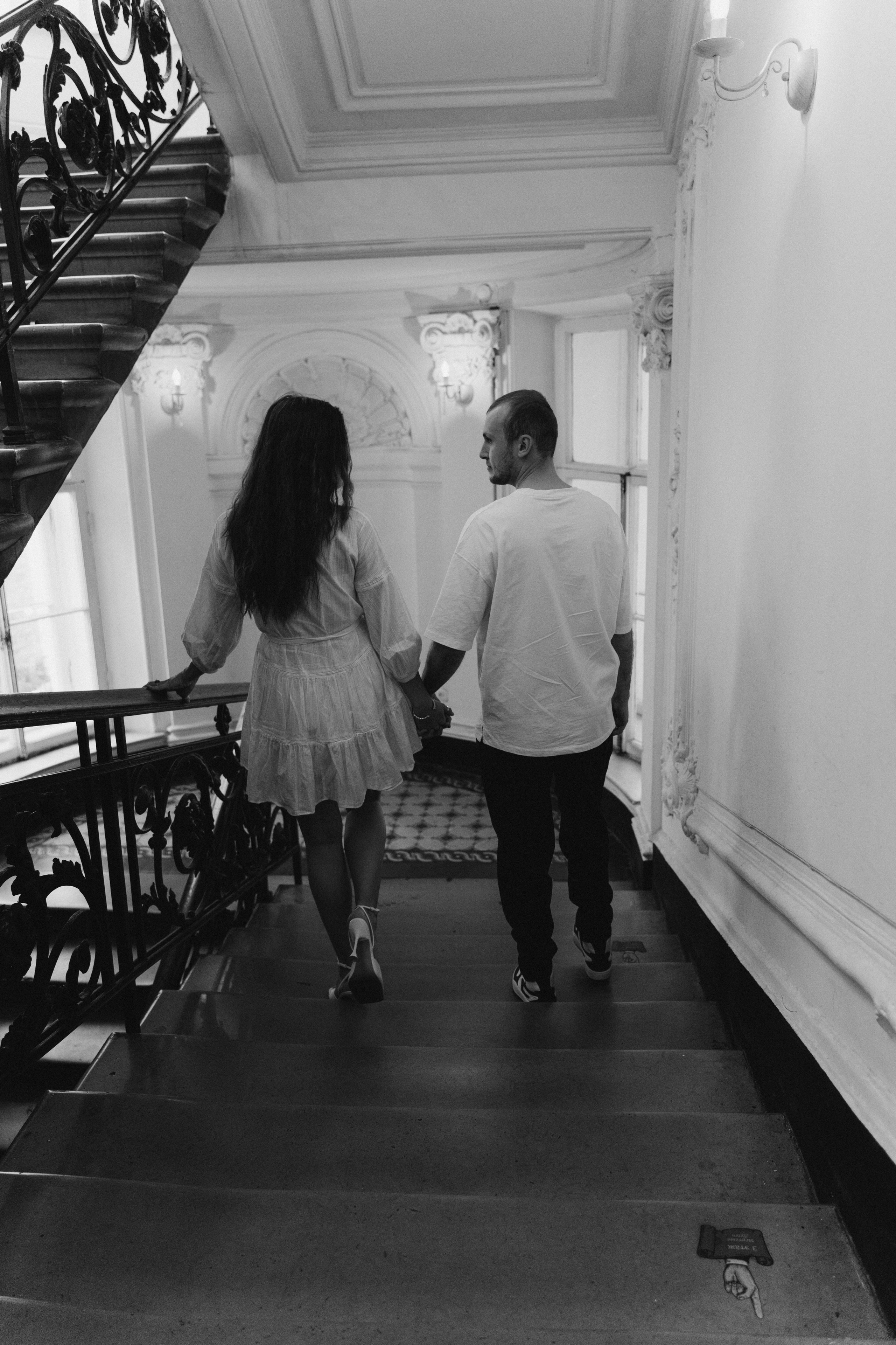 Маргарита и Никита. Фотограф в Санкт-Петербурге Юлия Гербель