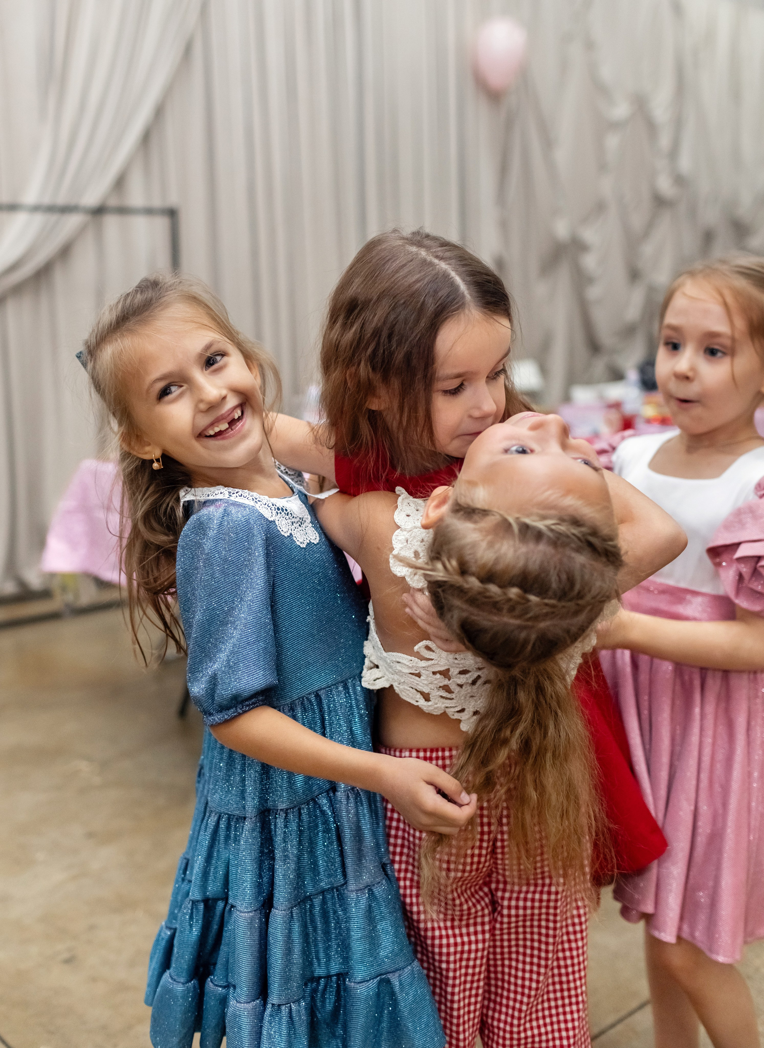 Александре 5 лет. Детский и семейный фотограф в Москве Анна Ипатьева