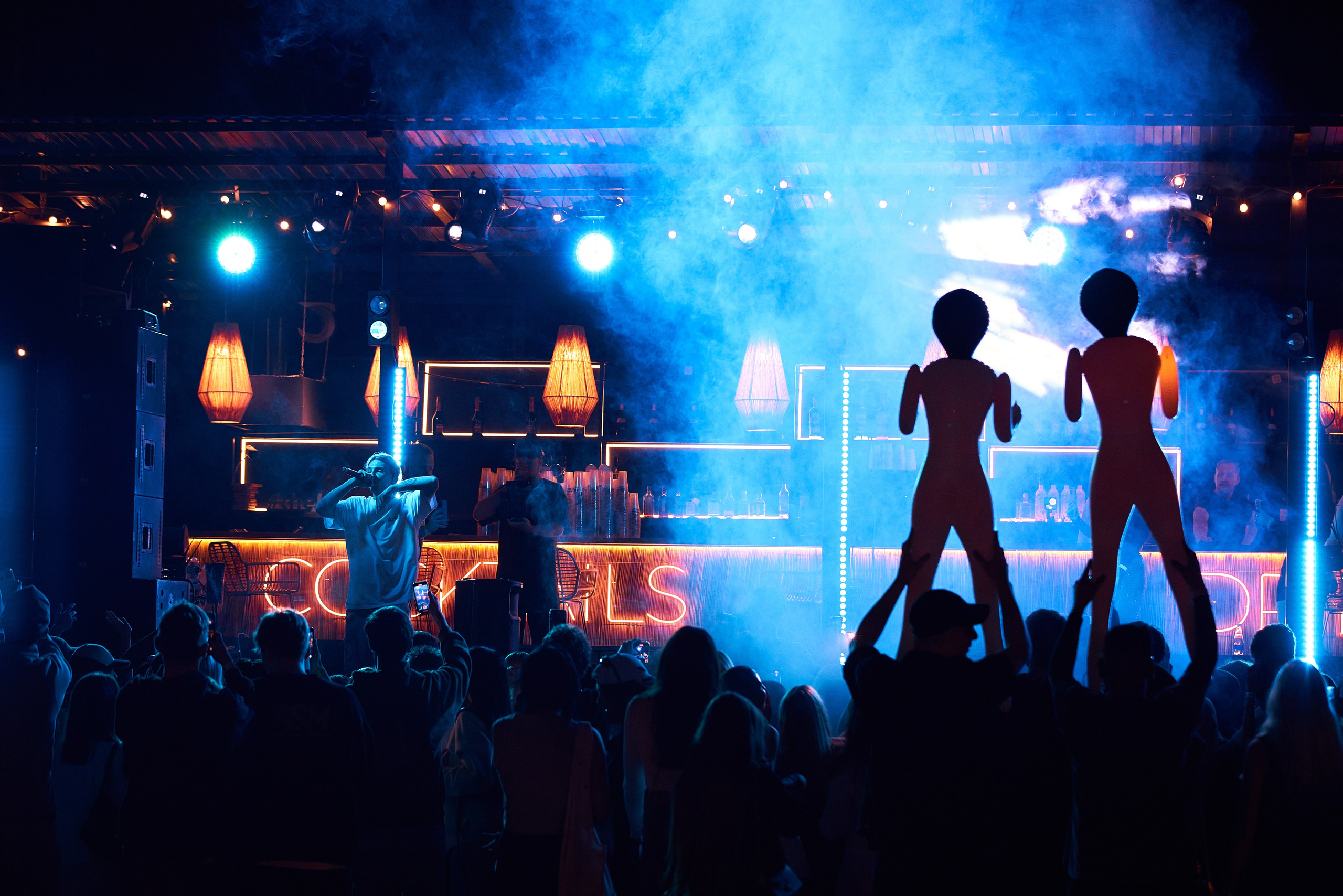 UNDERGROUND BIZNES. Fokysphoto