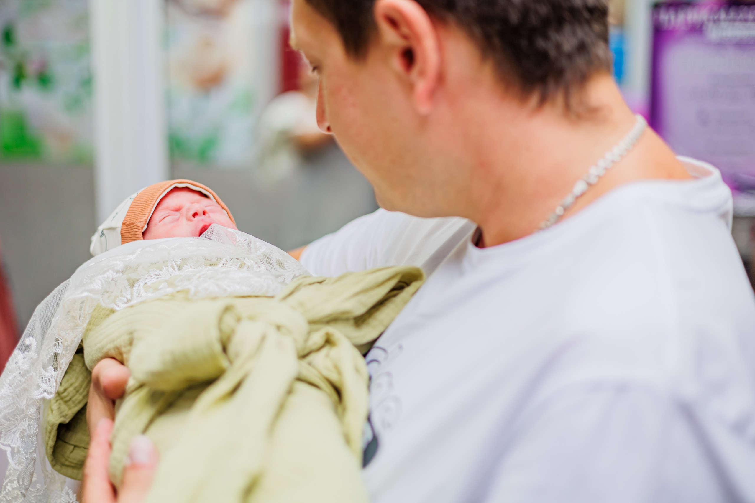 Выписка 25.09.24. Свадебный и семейный фотограф в Армавире