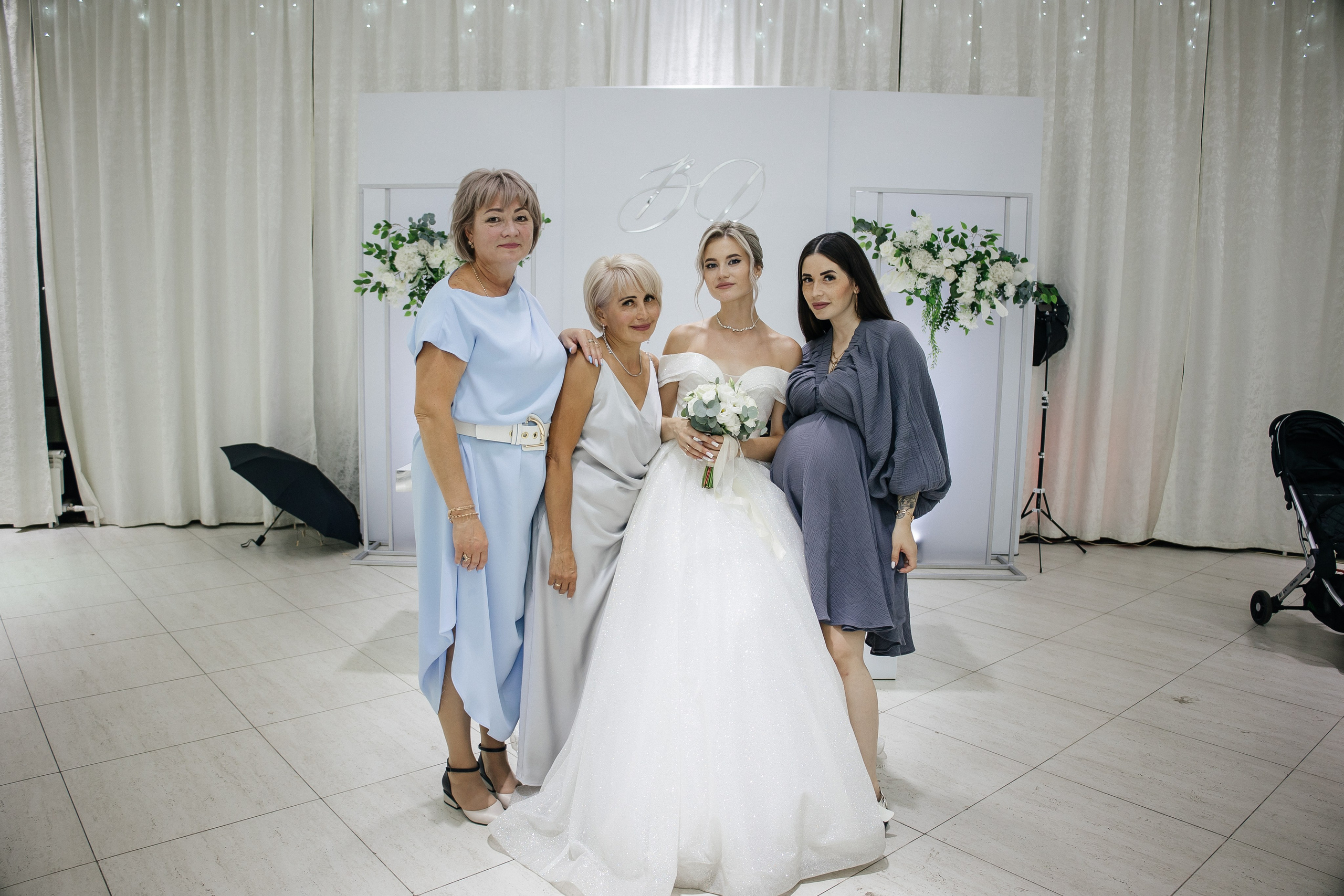 Полный свадебный день. Фотограф в Иркутске