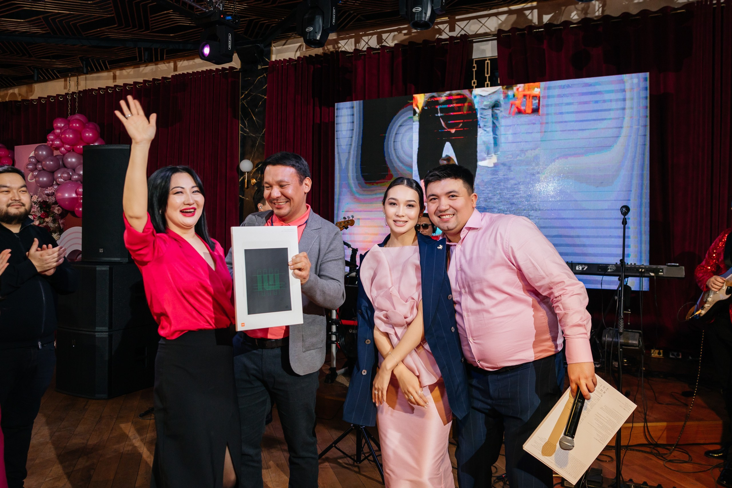 Проект 5. Банкет 1 год. Дата: Февраль 2023. Профессиональный фотограф в городе Астана/Алматы Даурен Сембаев