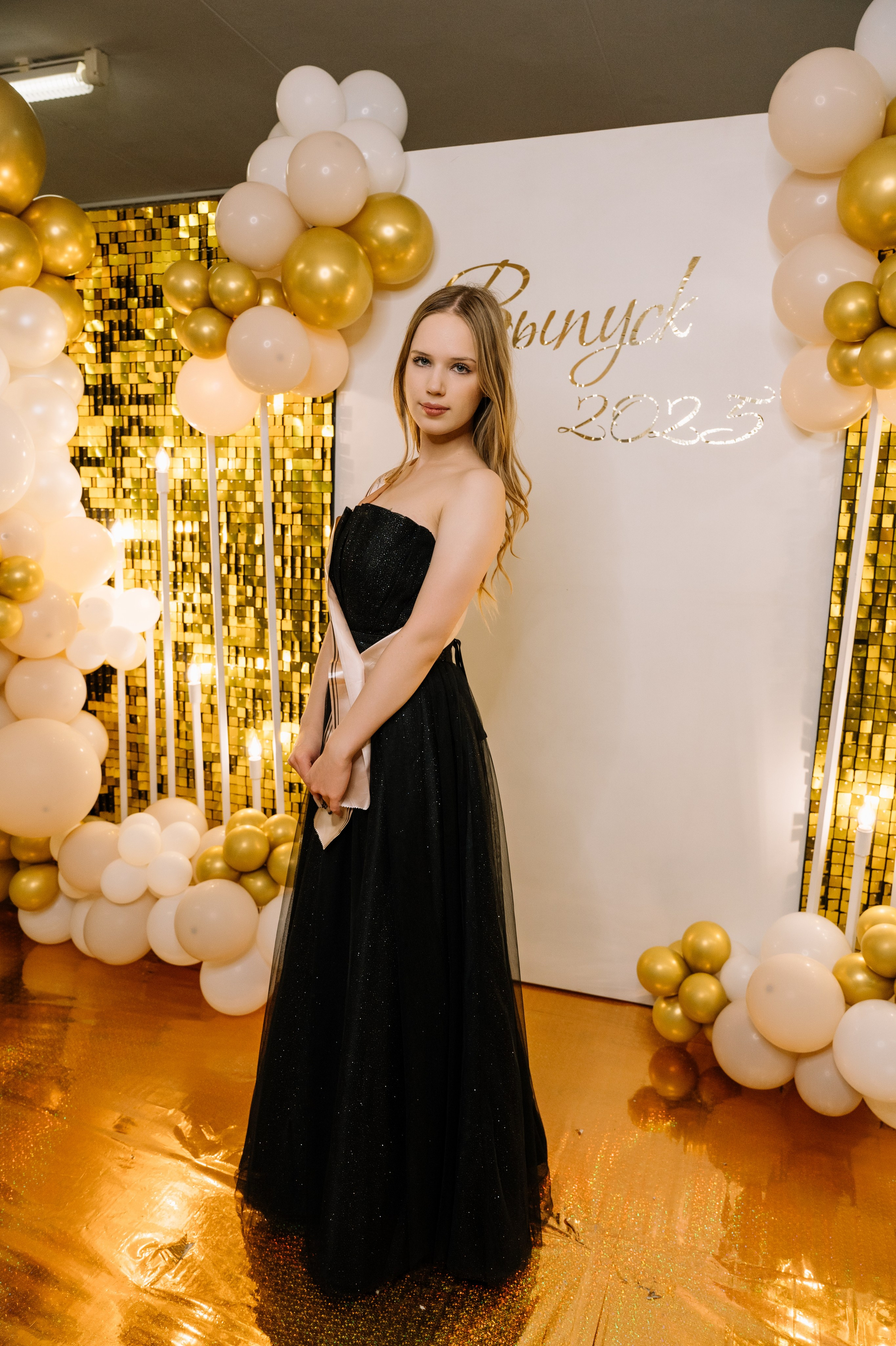 Выпускной 15 школа