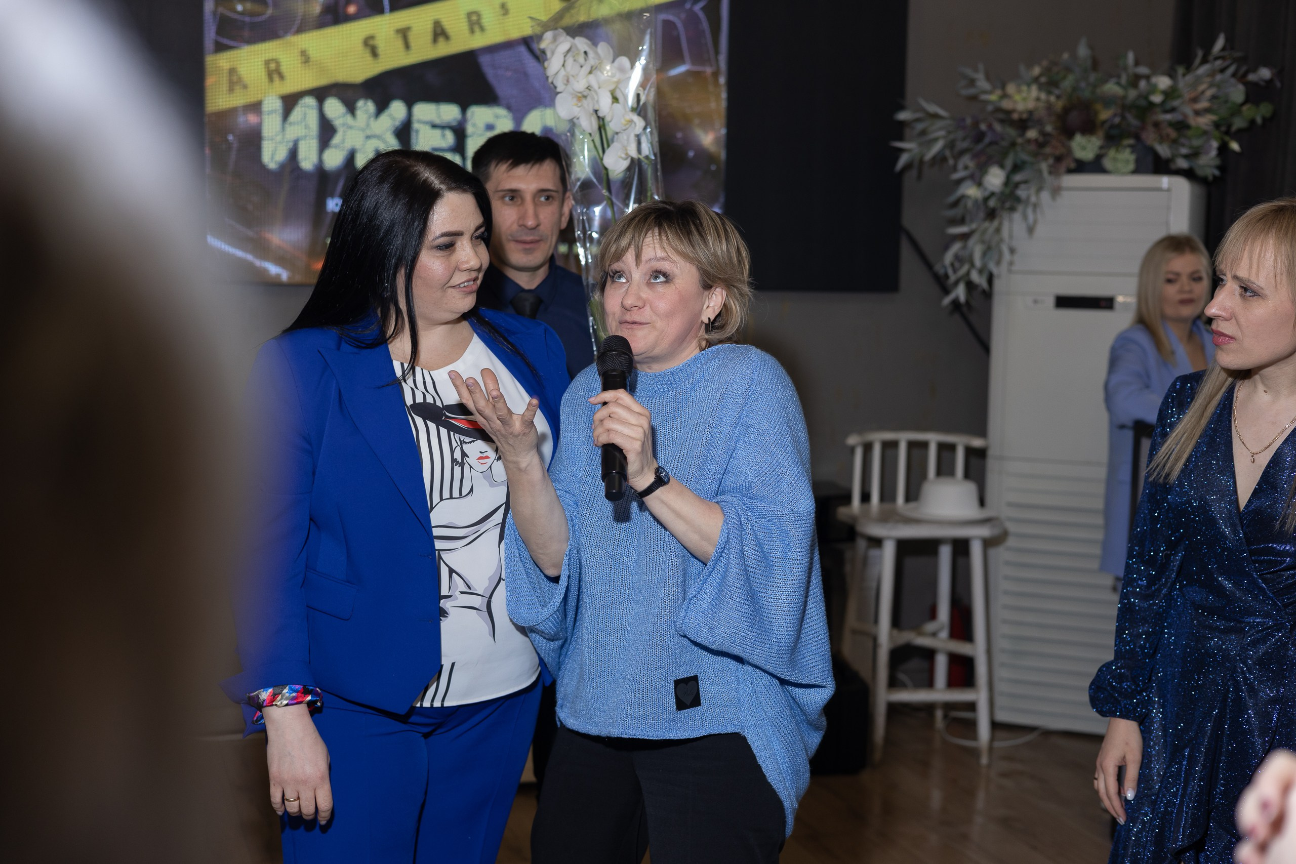 Мастер-класс Дмитрия Питерского