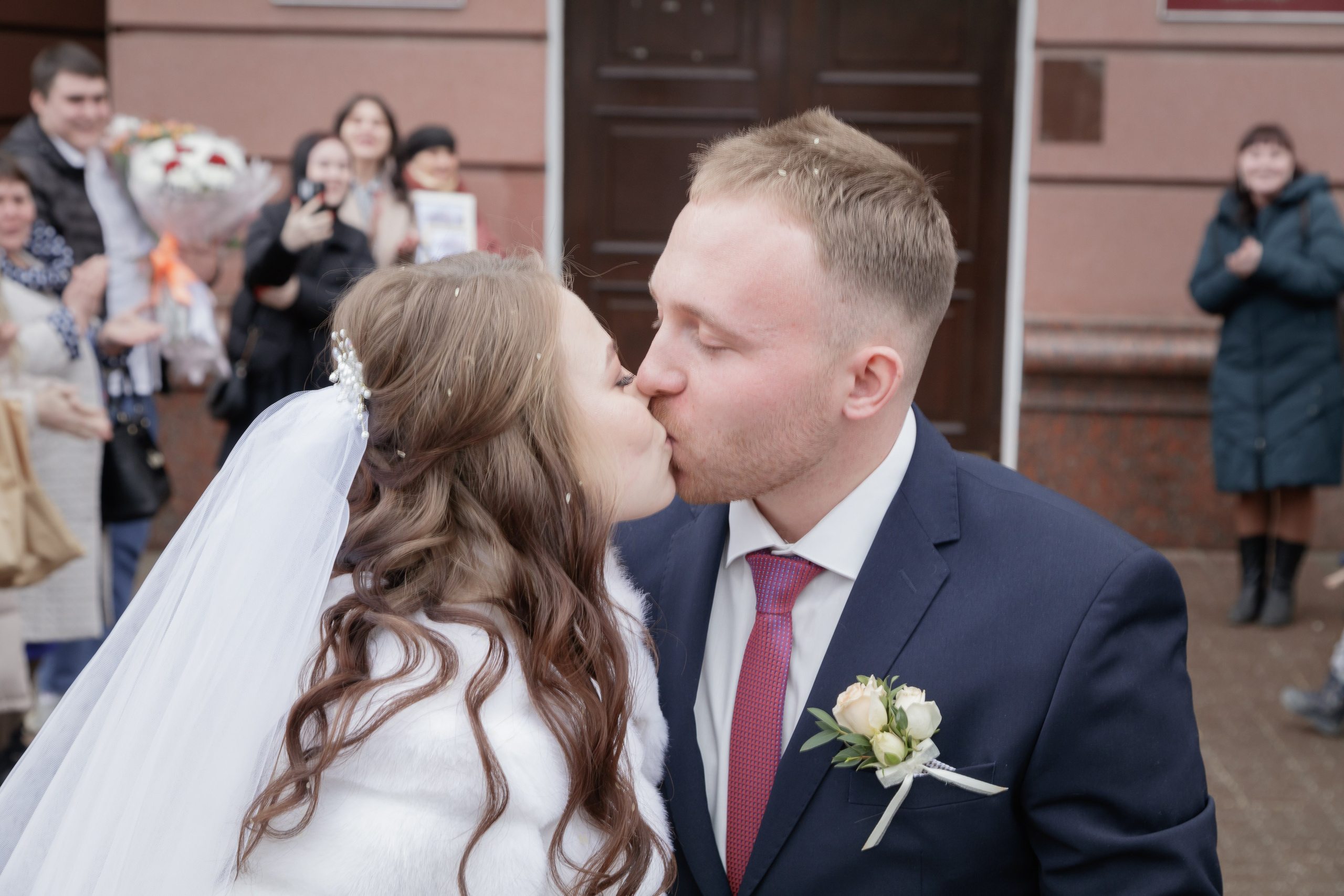 Свадебная фотосессия Андрей и Наталья