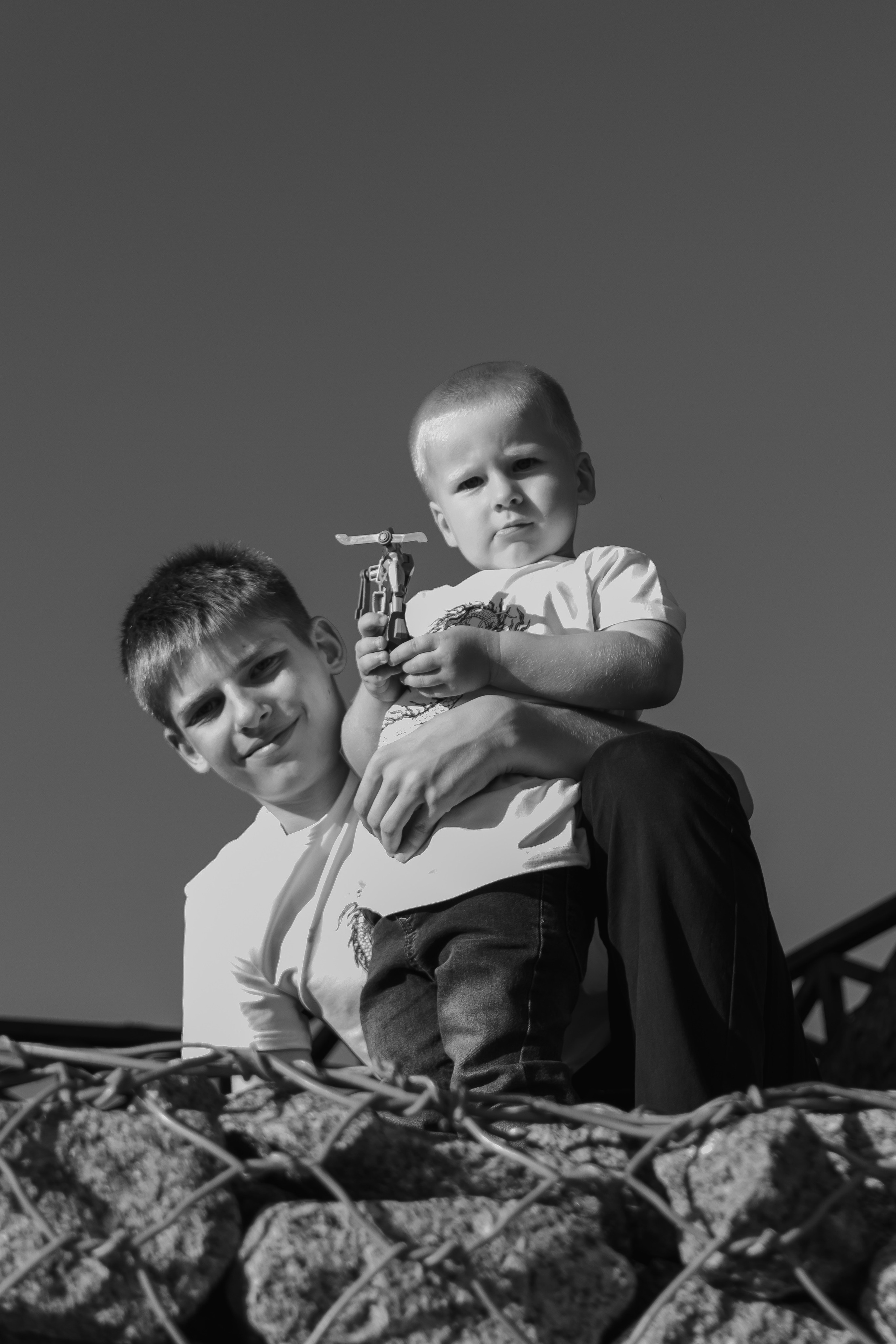 Семейная прогулка по Пскову. Фотограф Елена Зиновьева