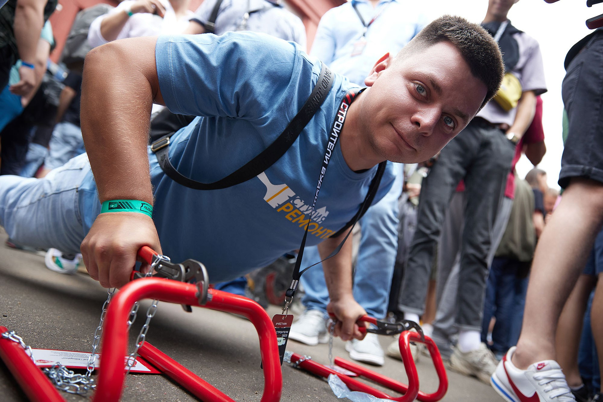 Крупные мероприятия. Фотограф в Москве Валерий Боцман