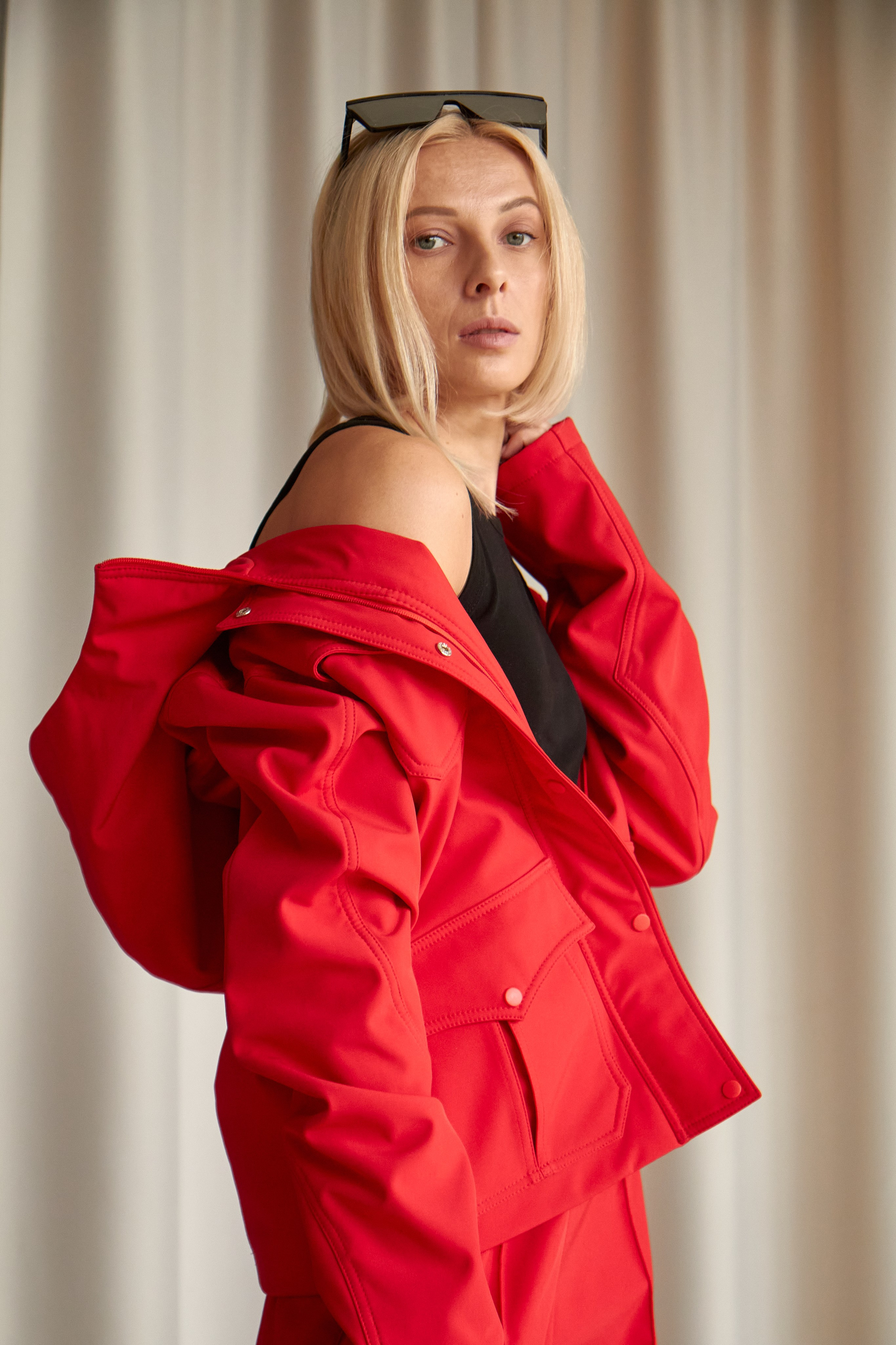 Одежда бренда «Мамапапа». Предметный и репортажный фотограф Алексей Кротов