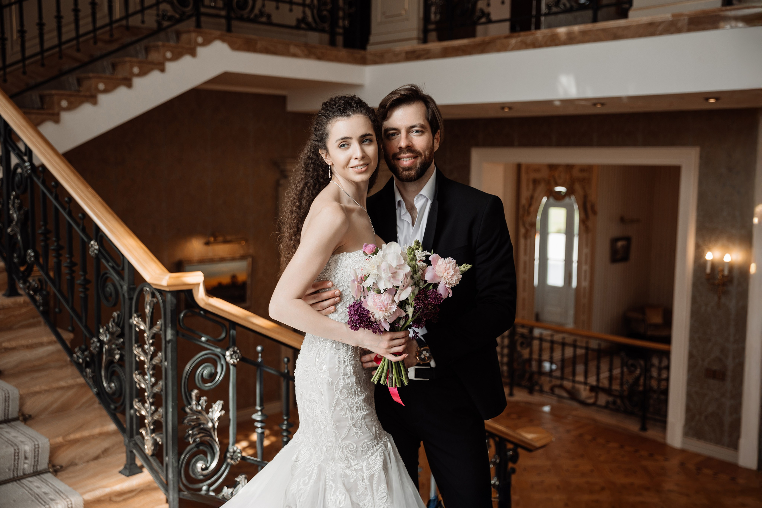 Villa Michetti. Свадебный фотограф в Ростове-наДону Марина Дымарчук