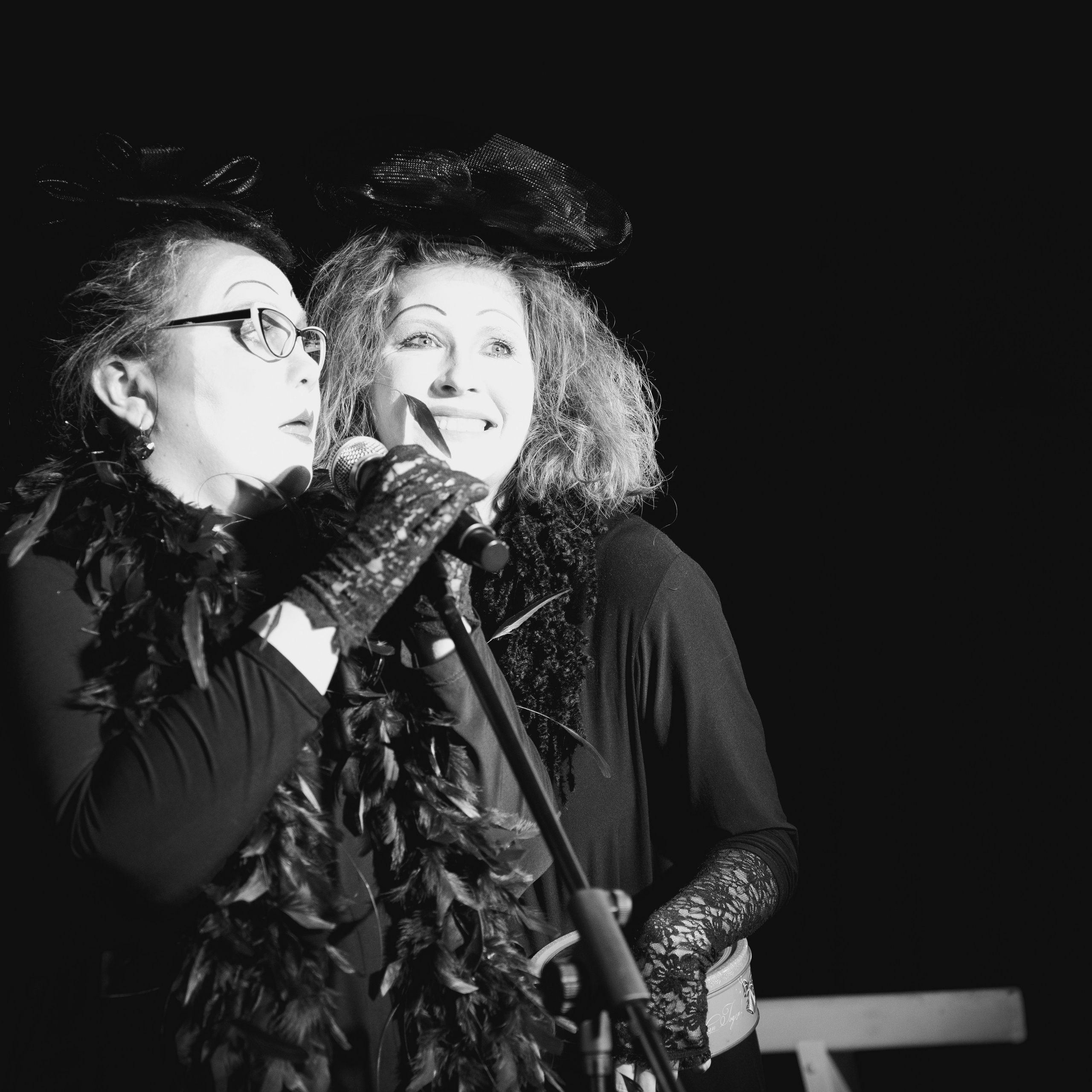 Две сестры. Фотограф и оператор в Москве Елизавета Коргалидзе