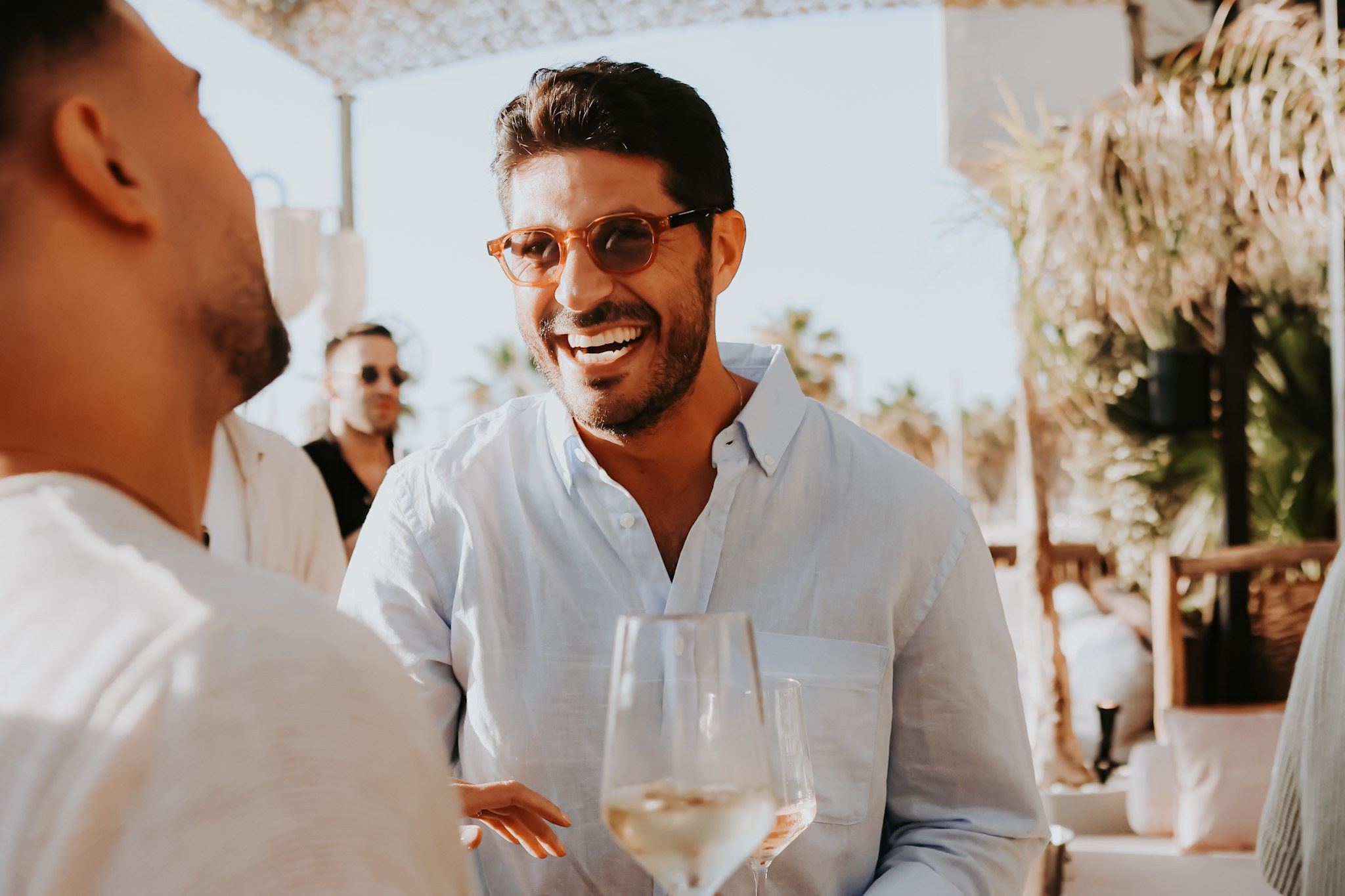 Pre-wedding event, Tel Aviv | May 2025. Photographer in Israel Alice Milchin