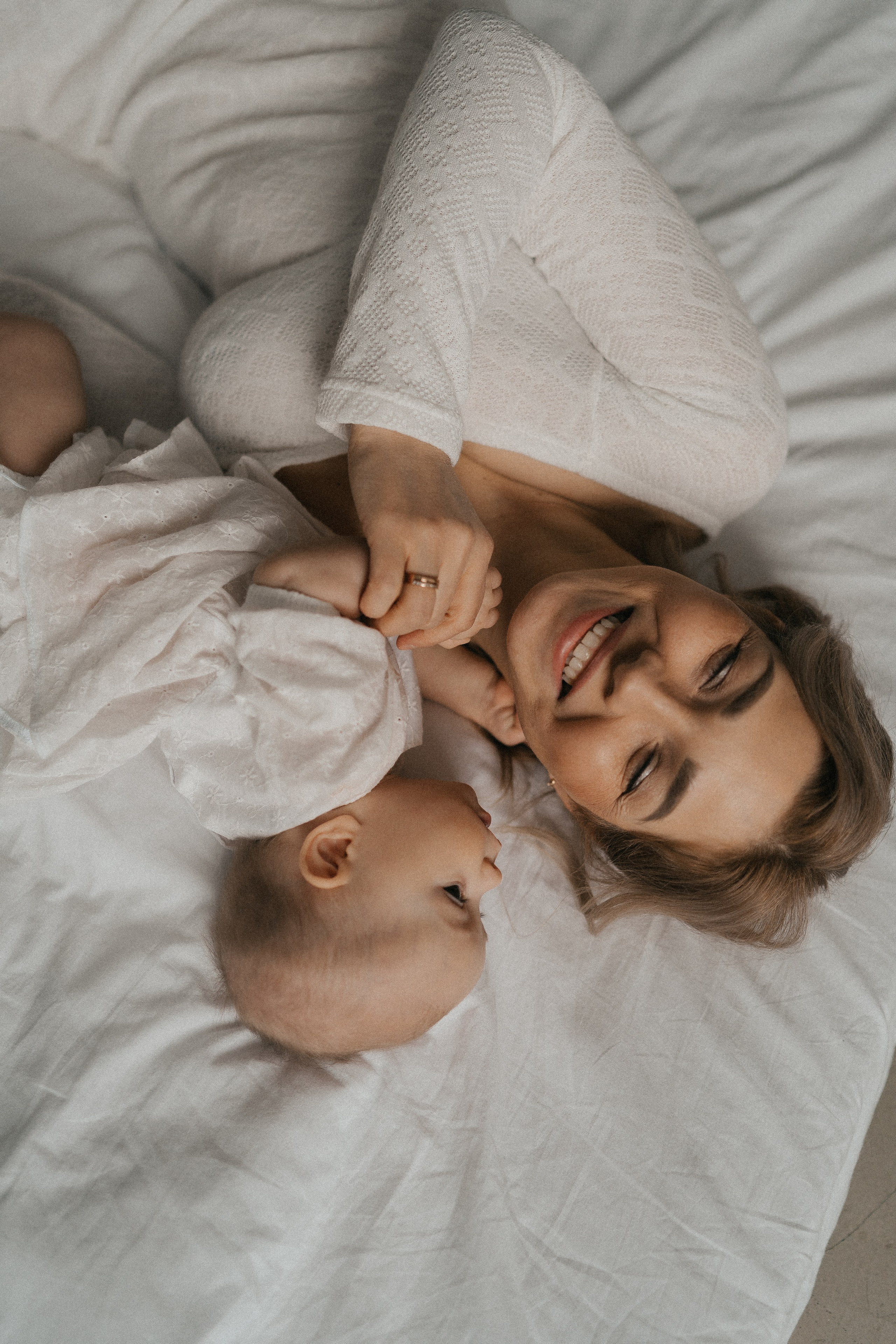 Дарья и Верочка. Семейный, портретный фотограф Новосибирск. Оля Адова