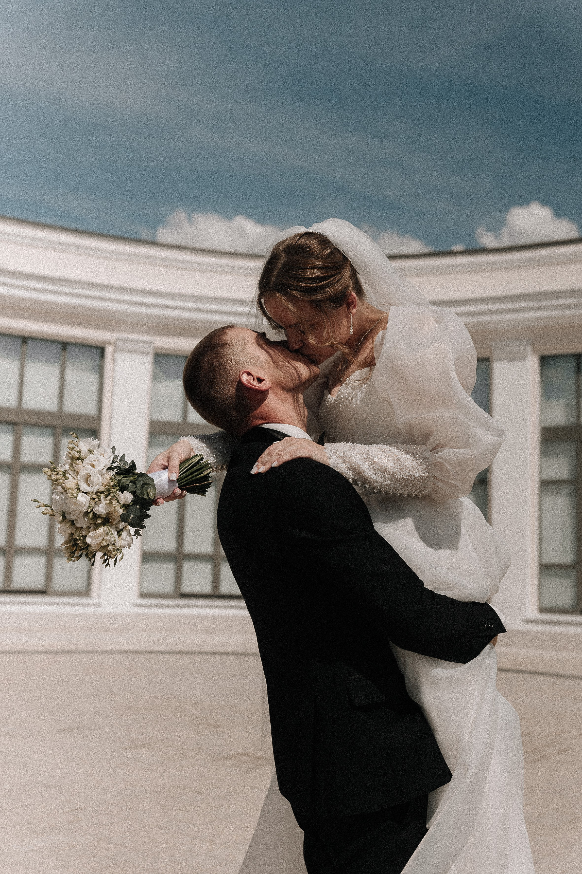 ALEXANDRA & SERGEY — pt. 2. Свадебный и семейный фотограф Исаев Давид