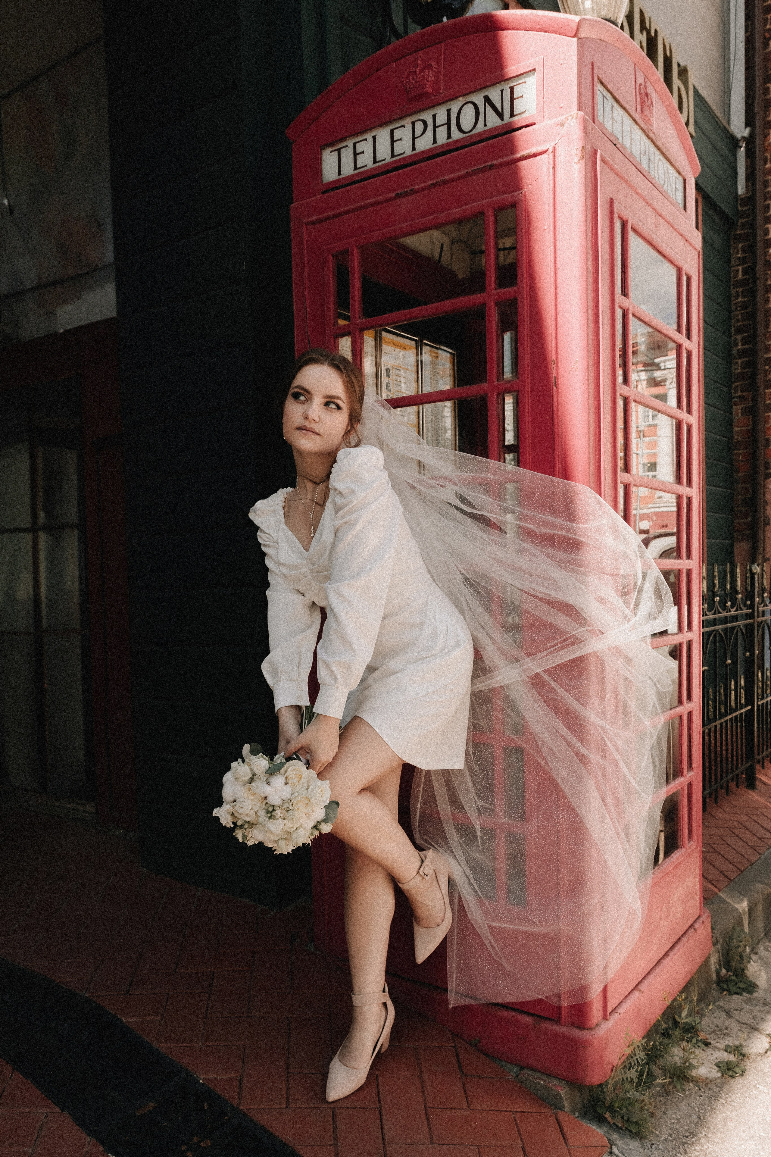 ALEXANDRA & SERGEY — pt. 1. Свадебный и семейный фотограф Исаев Давид