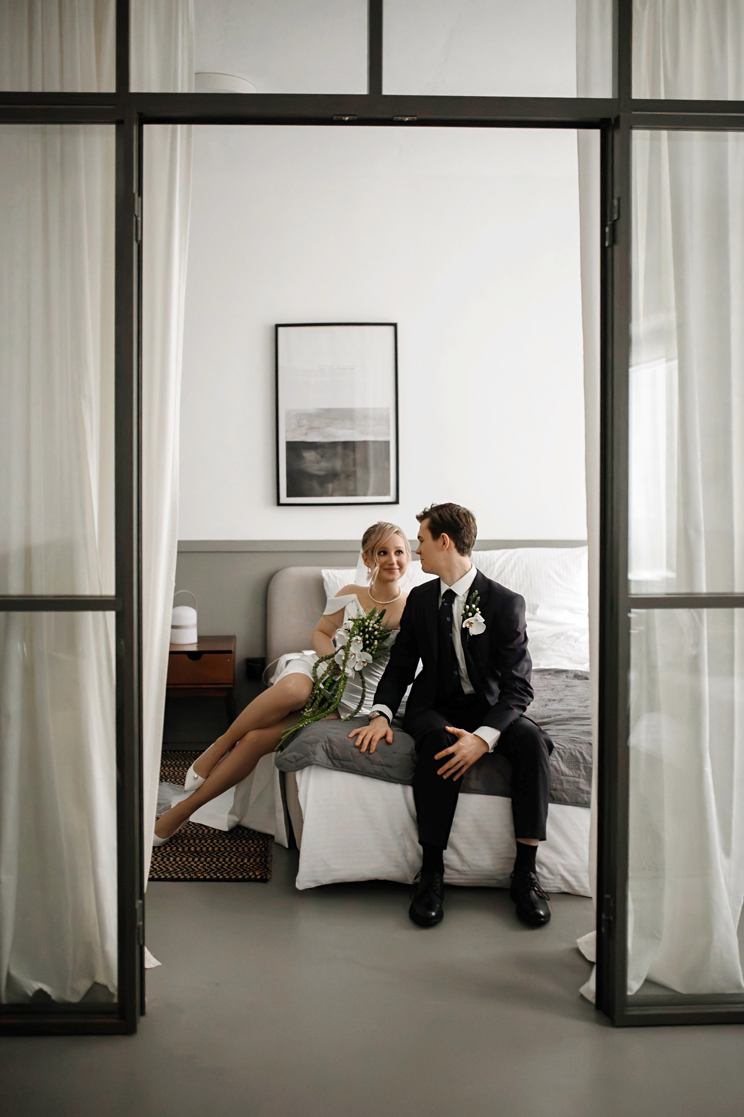 Никита и Варвара. Фотограф Лизавета Синкевич. Женский портрет. Санкт-Петербург