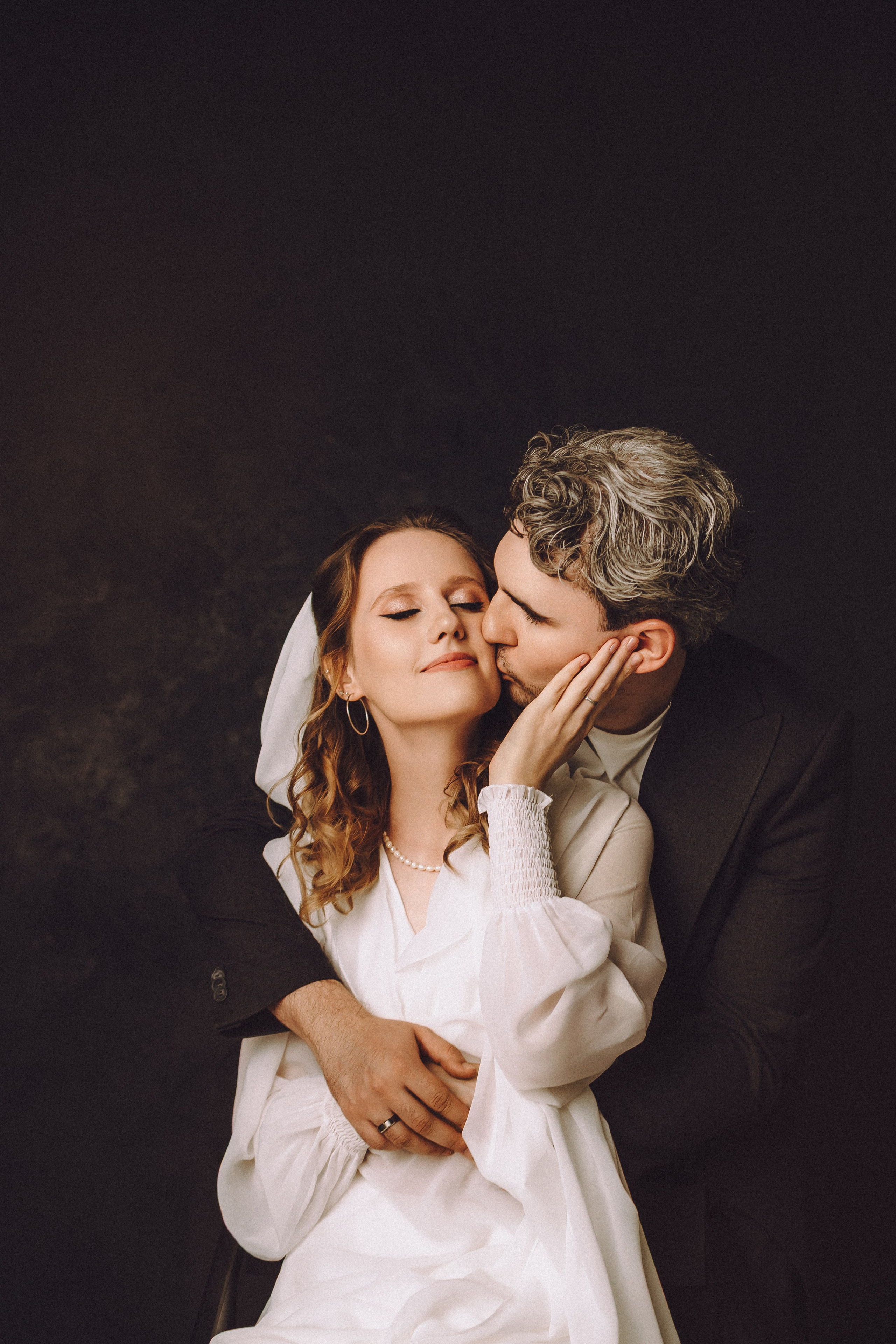 Денис, Василина, Гаврюша и Кнопка