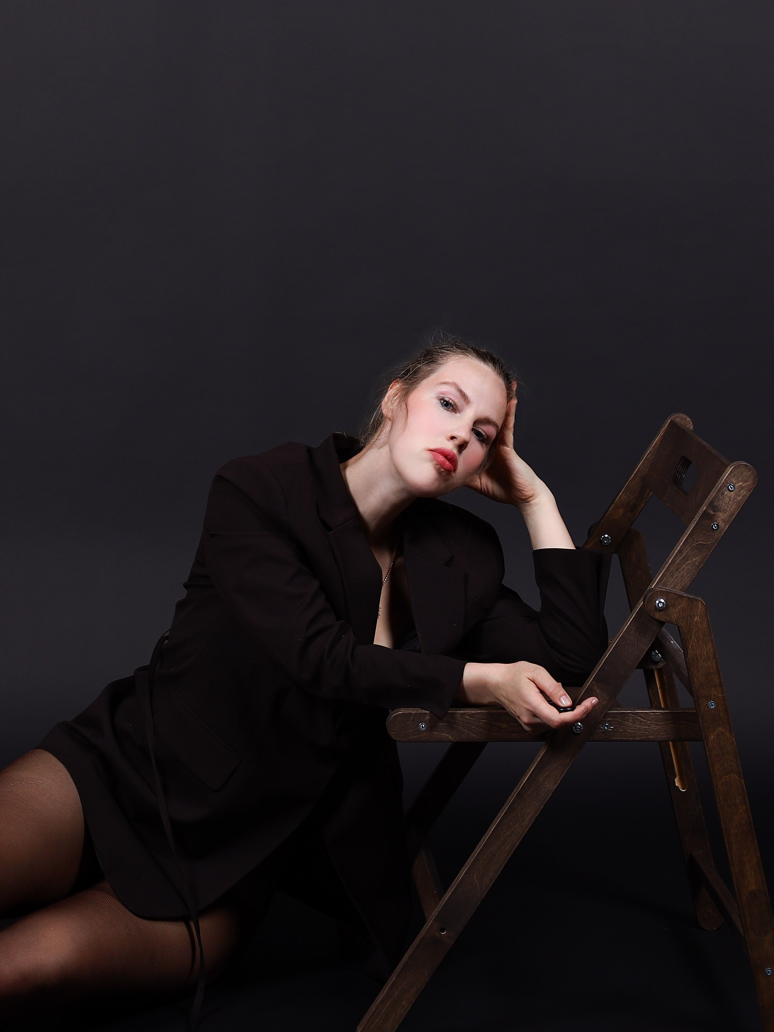 Инна. Фотостудия без фотографа Чехов. Первая студия автопортрета в Чехове