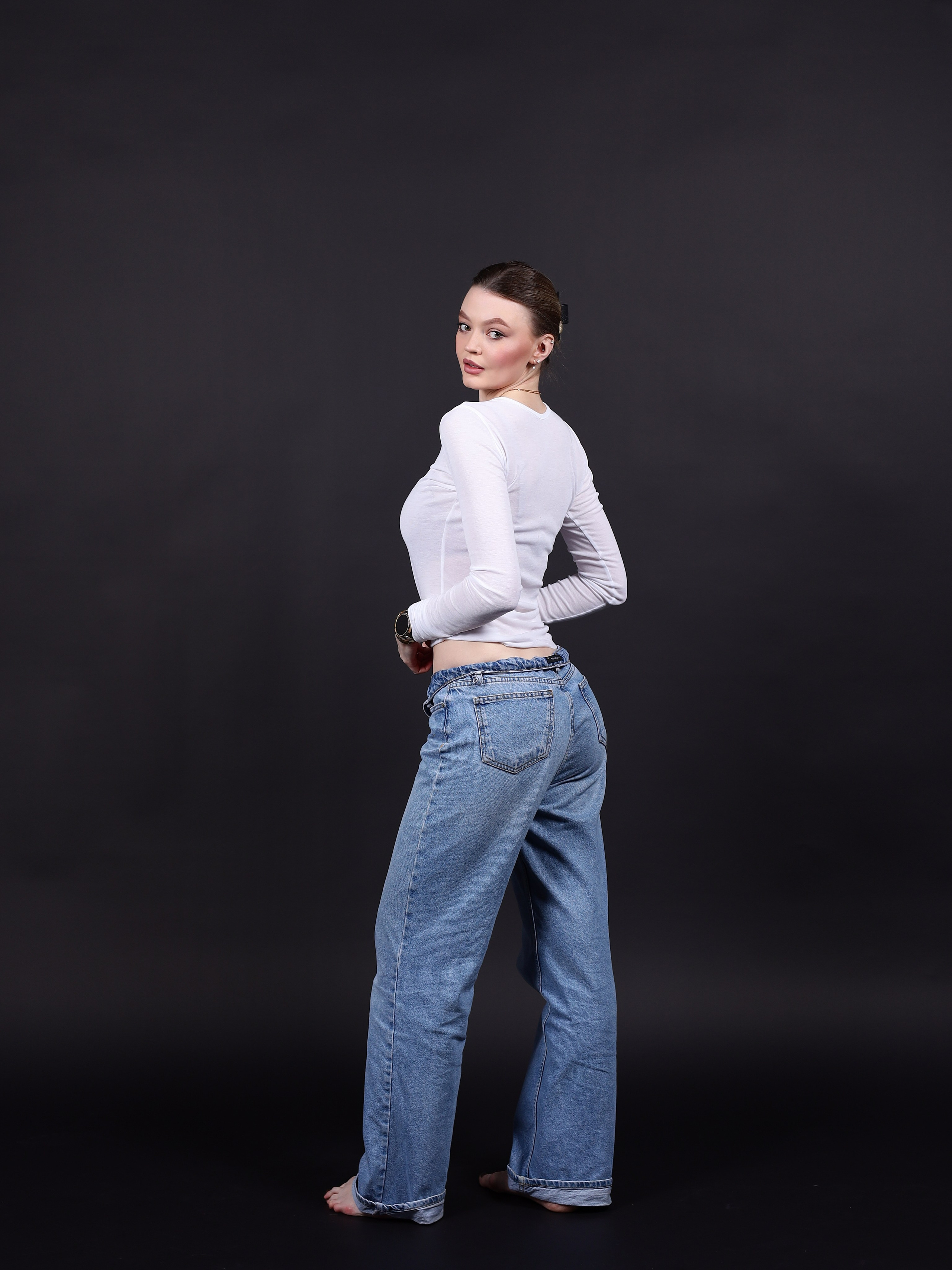 Дарья и Анна. Фотостудия без фотографа Чехов. Первая студия автопортрета в Чехове