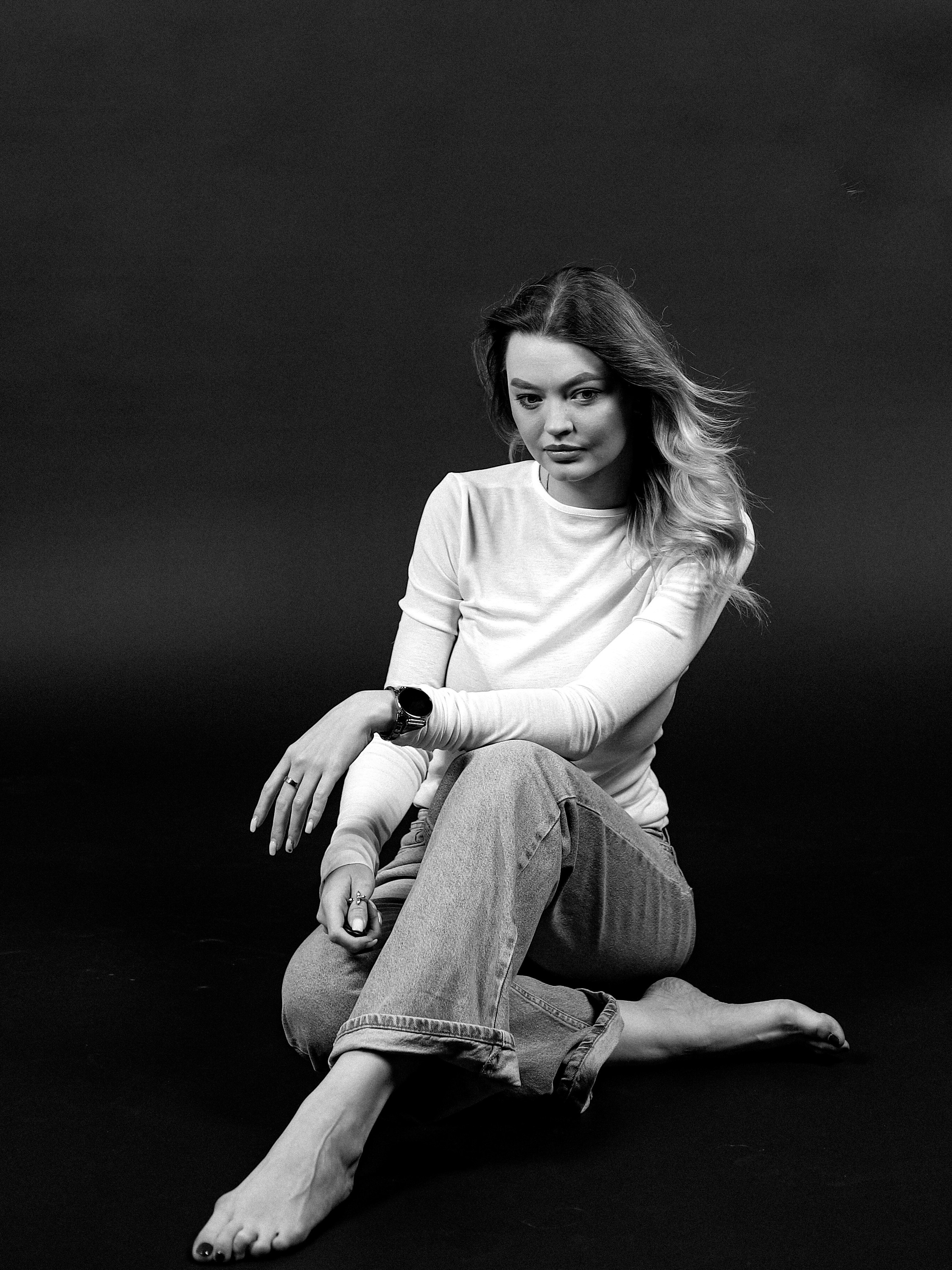 Дарья и Анна. Фотостудия без фотографа Чехов. Первая студия автопортрета в Чехове