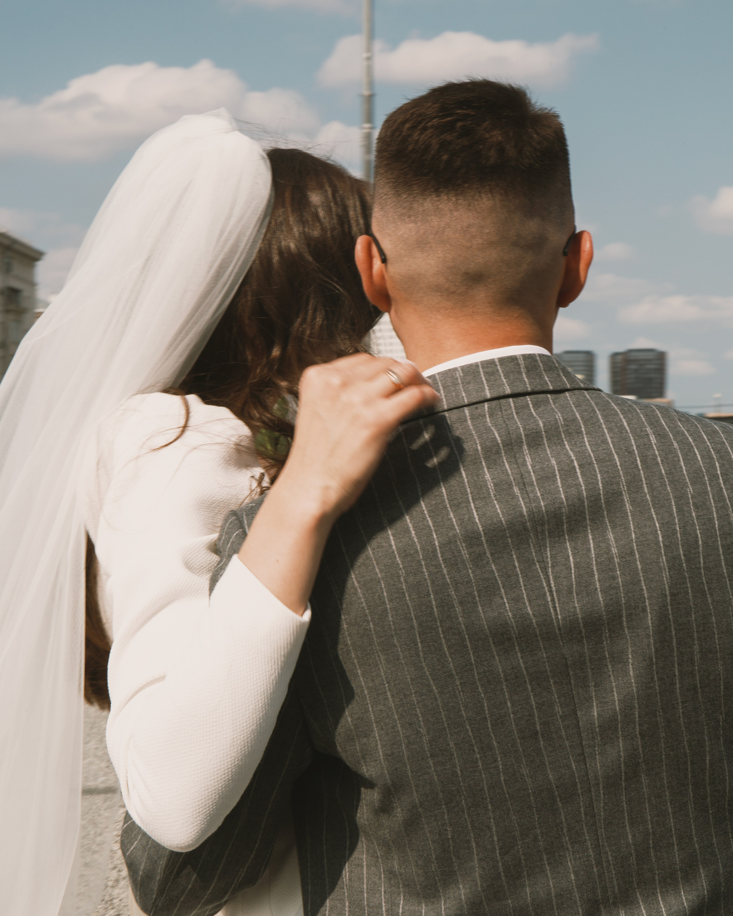 Maksim + Polina. Фотограф в Москве Осокин Иван