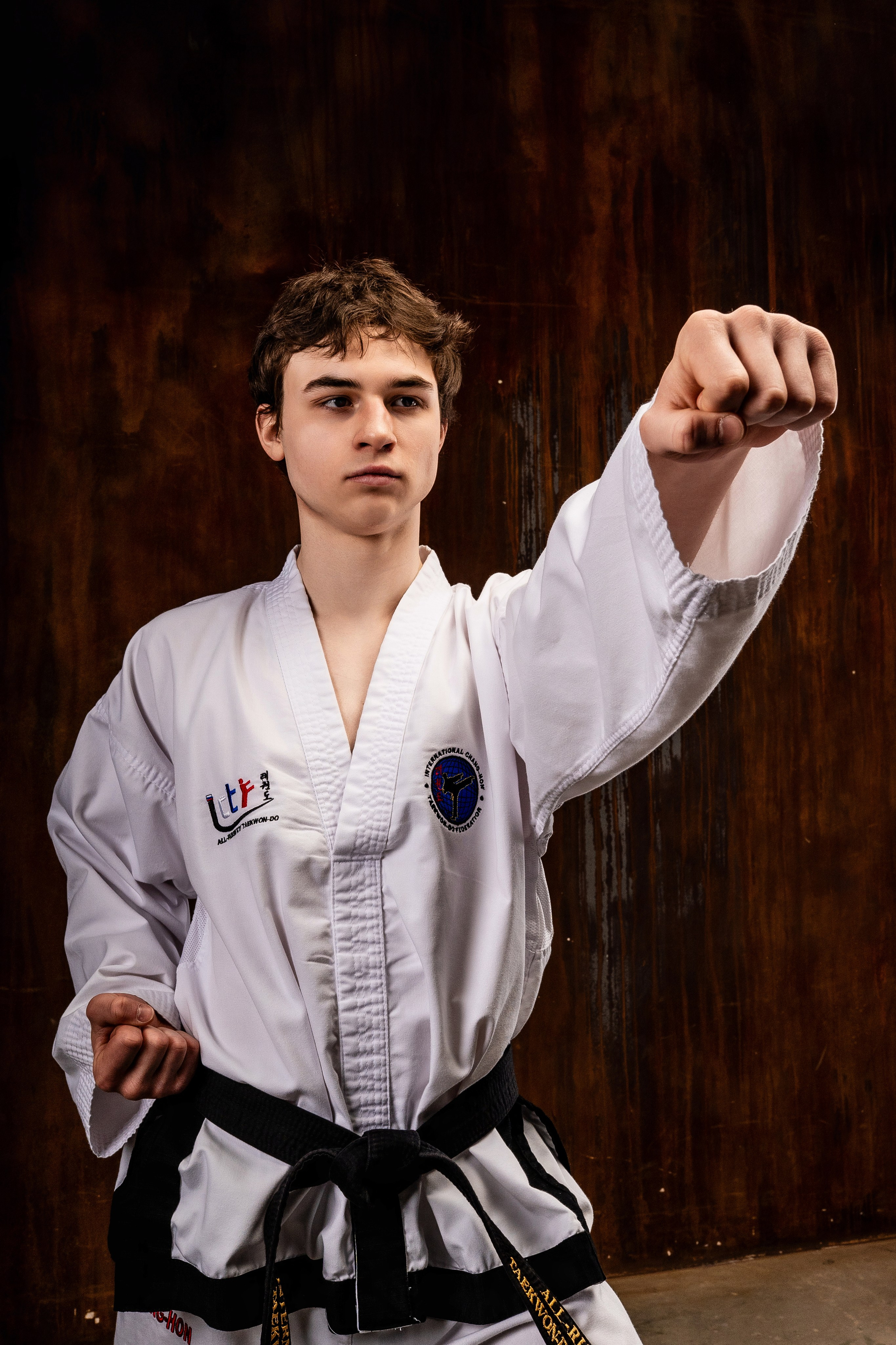 Тхэквондо. Фотограф и видеограф Евгений Романов Санкт-Петербург