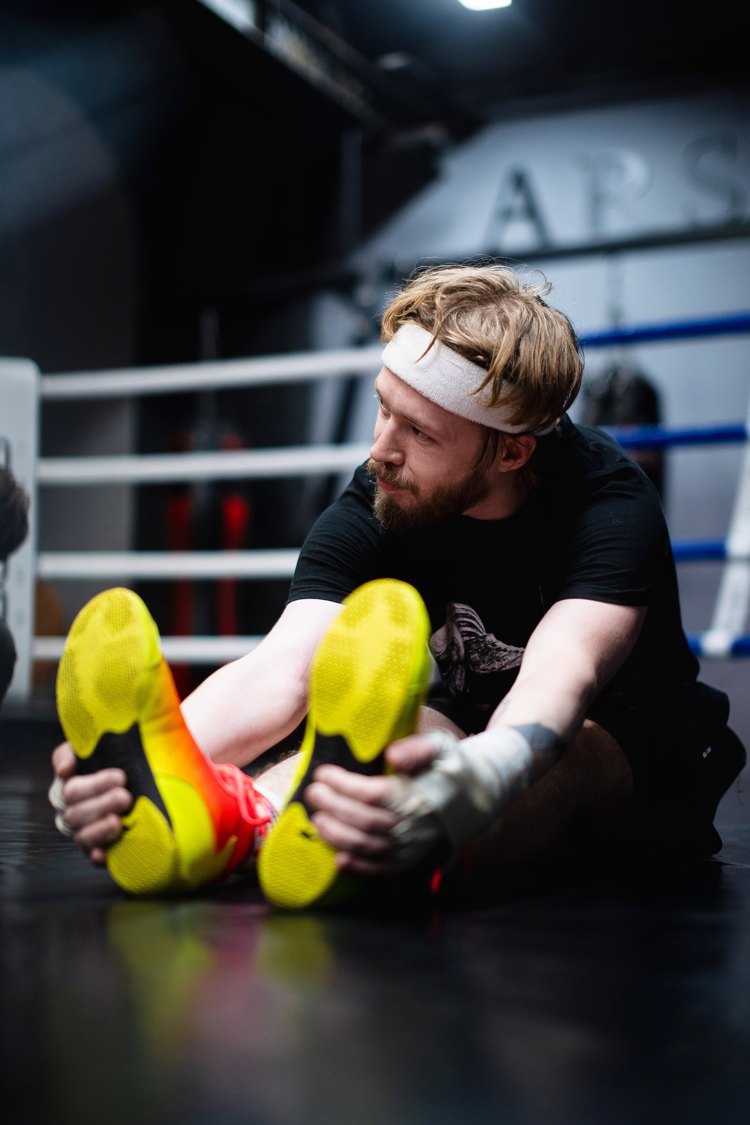 Боксёрский клуб ARSENAL. Фотограф и видеограф Евгений Романов Санкт-Петербург