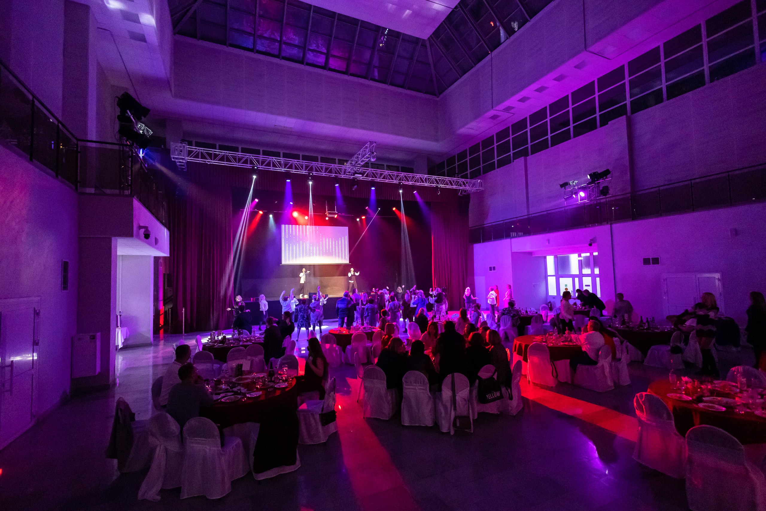 Февромарт. ДК Искра. Пермь