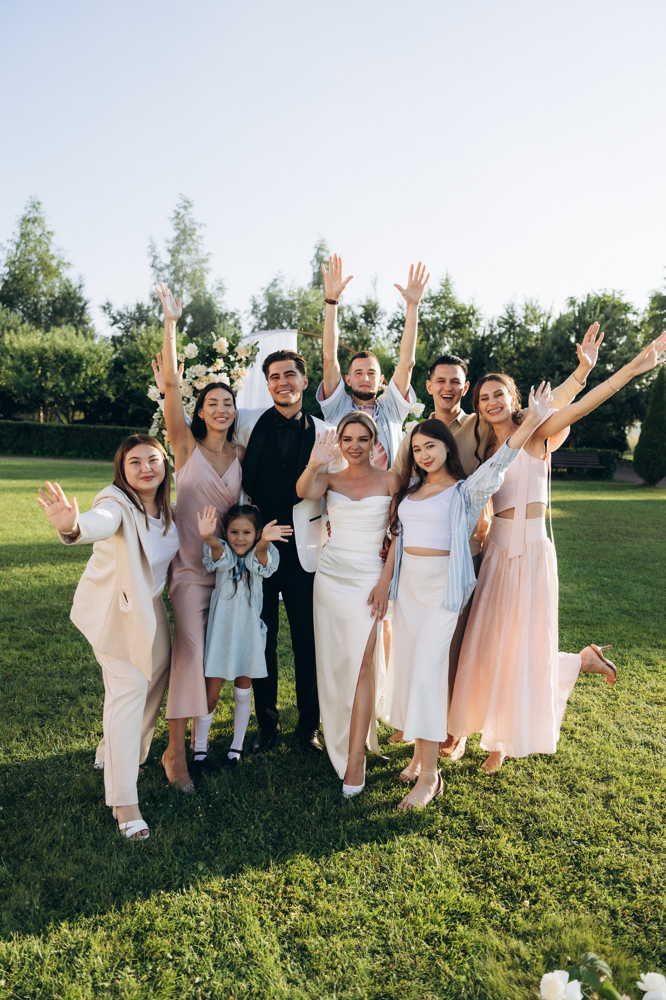 Альберт и Татьяна. Фотограф Артем Бросов в Санкт-Петербурге и Дубае